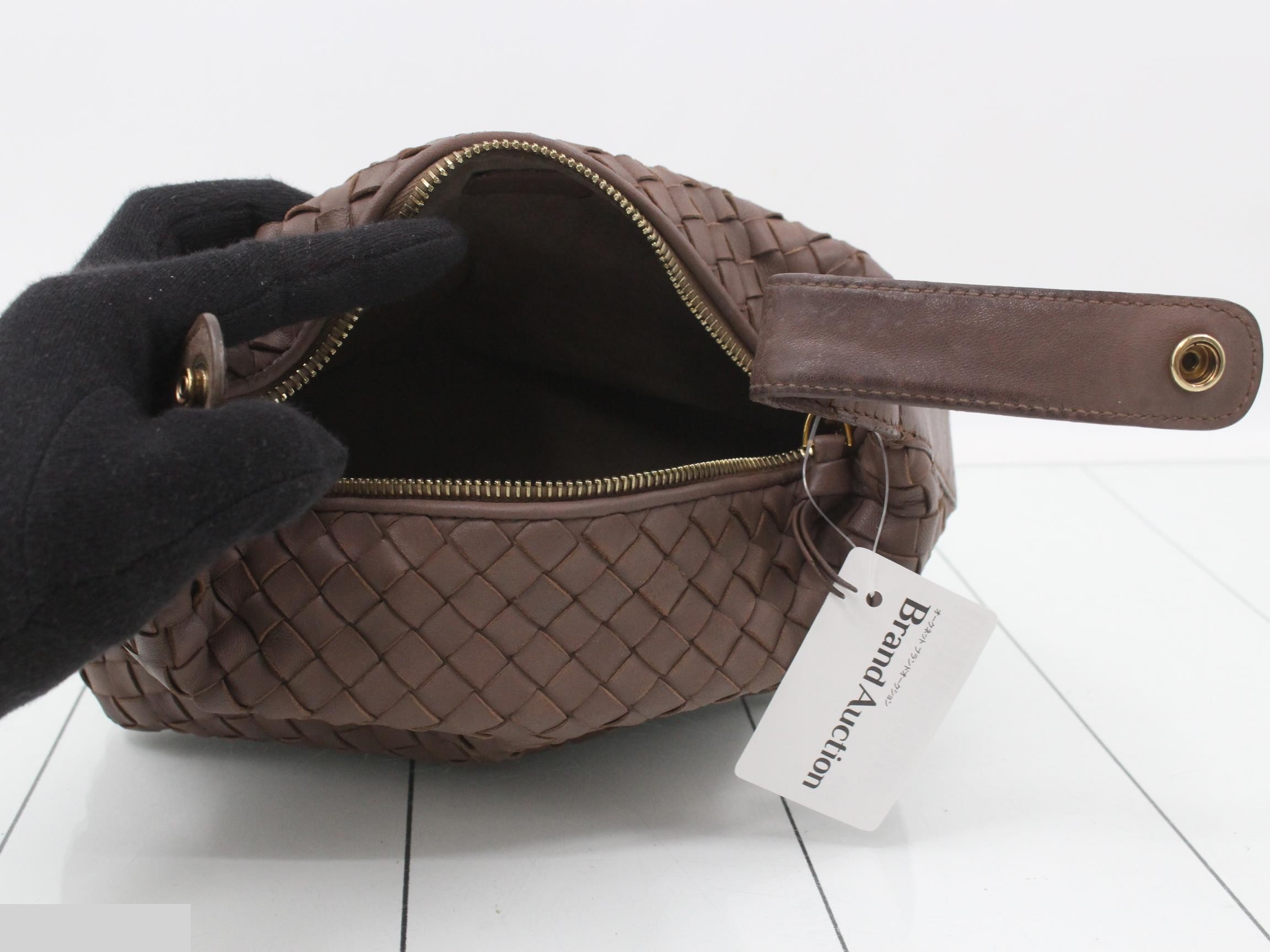 Intrecciato (bag) / Handbag — view 4
