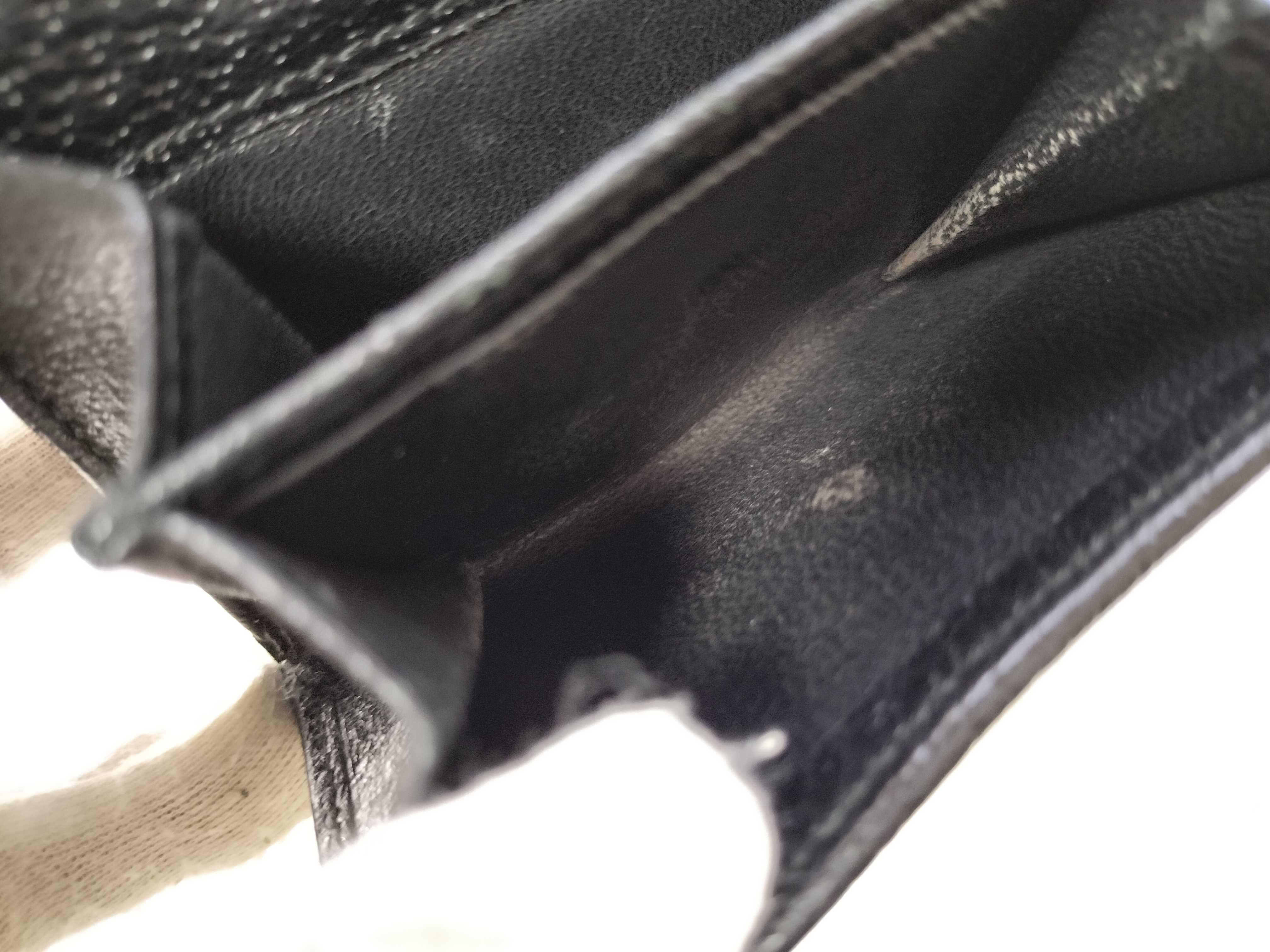 GG Canvas Double Hook Wallet — view 12