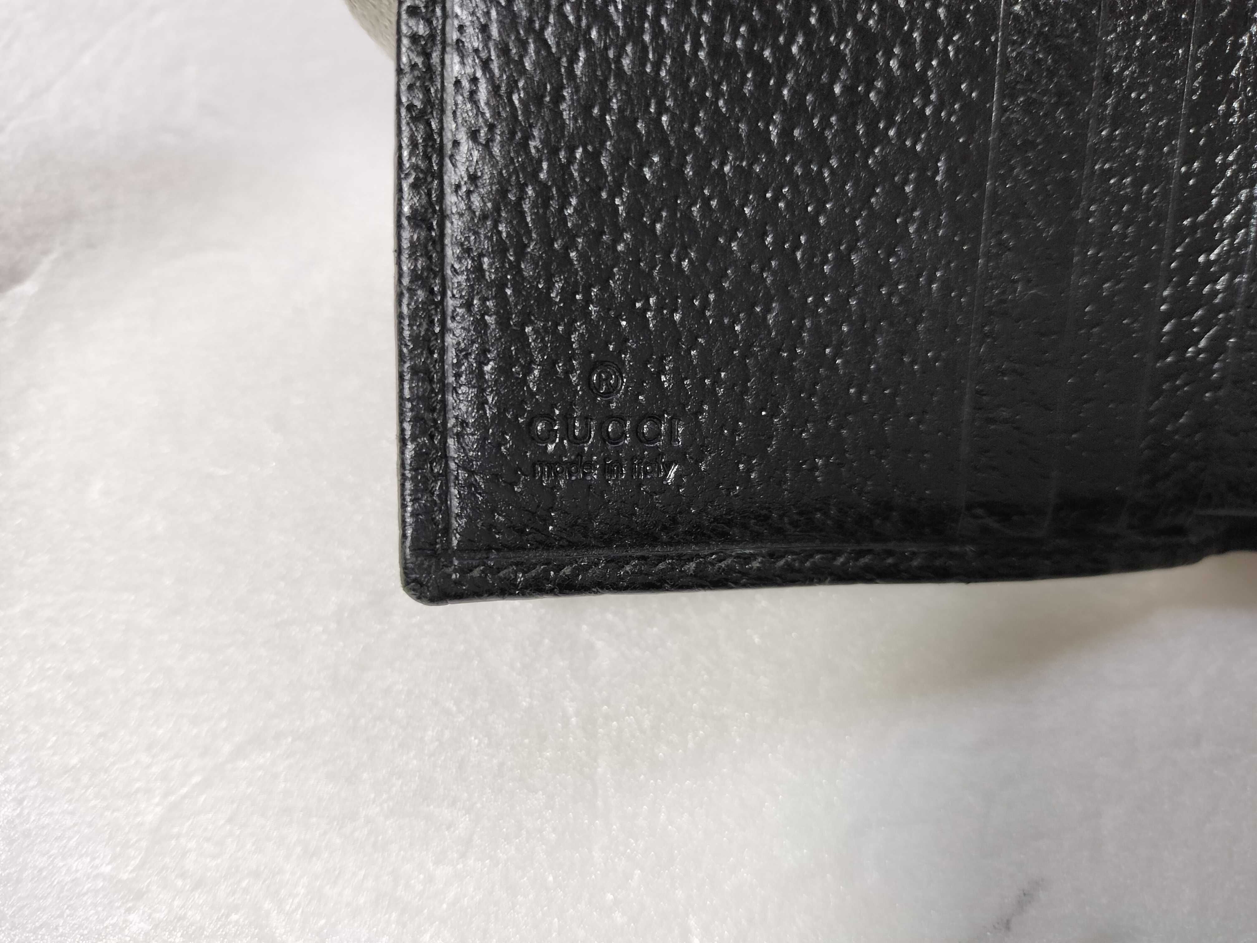 GG Canvas Double Hook Wallet — view 9