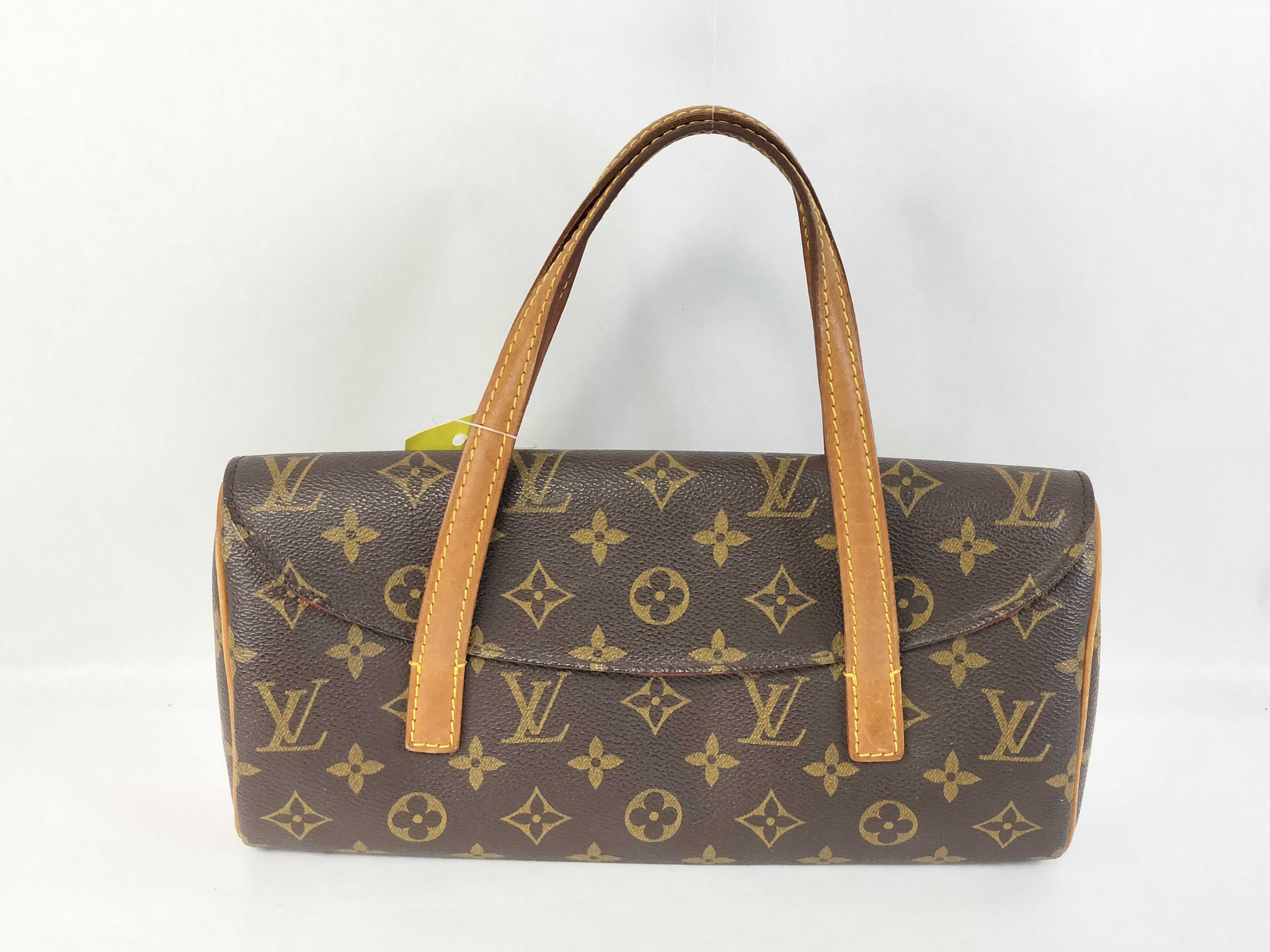 Monogram M51902 Sonatine Handbag