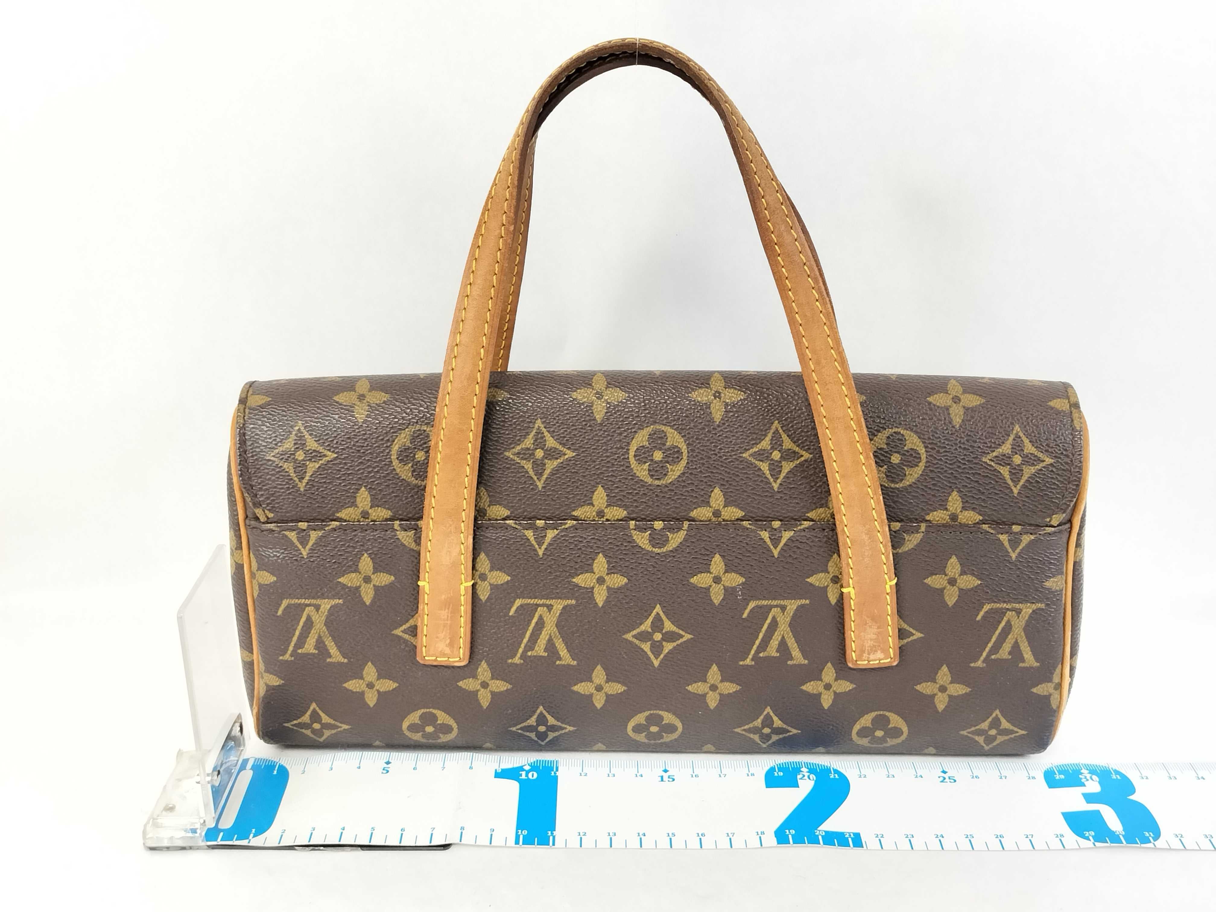 Monogram M51902 Sonatine Handbag — view 2