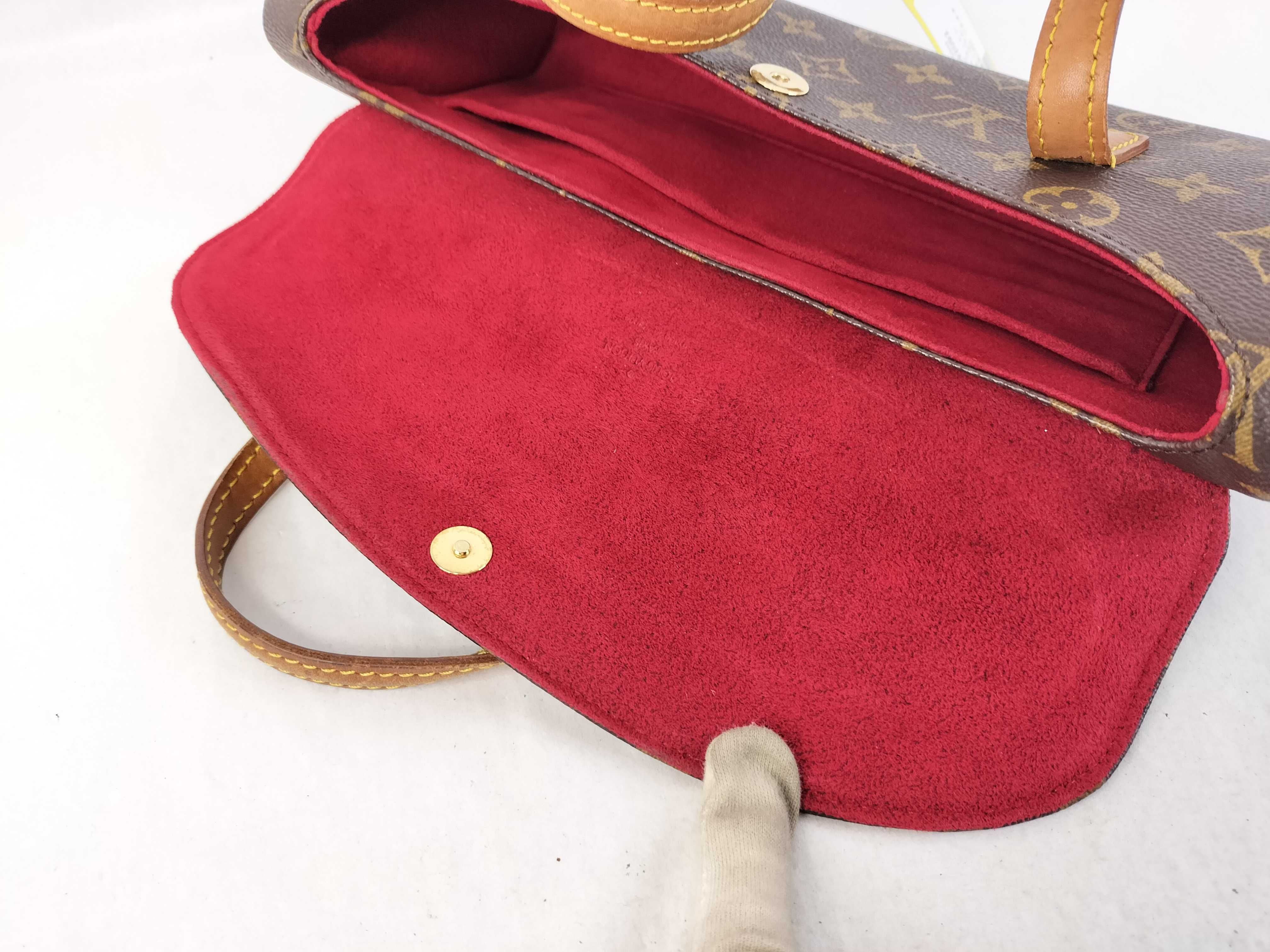 Monogram M51902 Sonatine Handbag — view 12