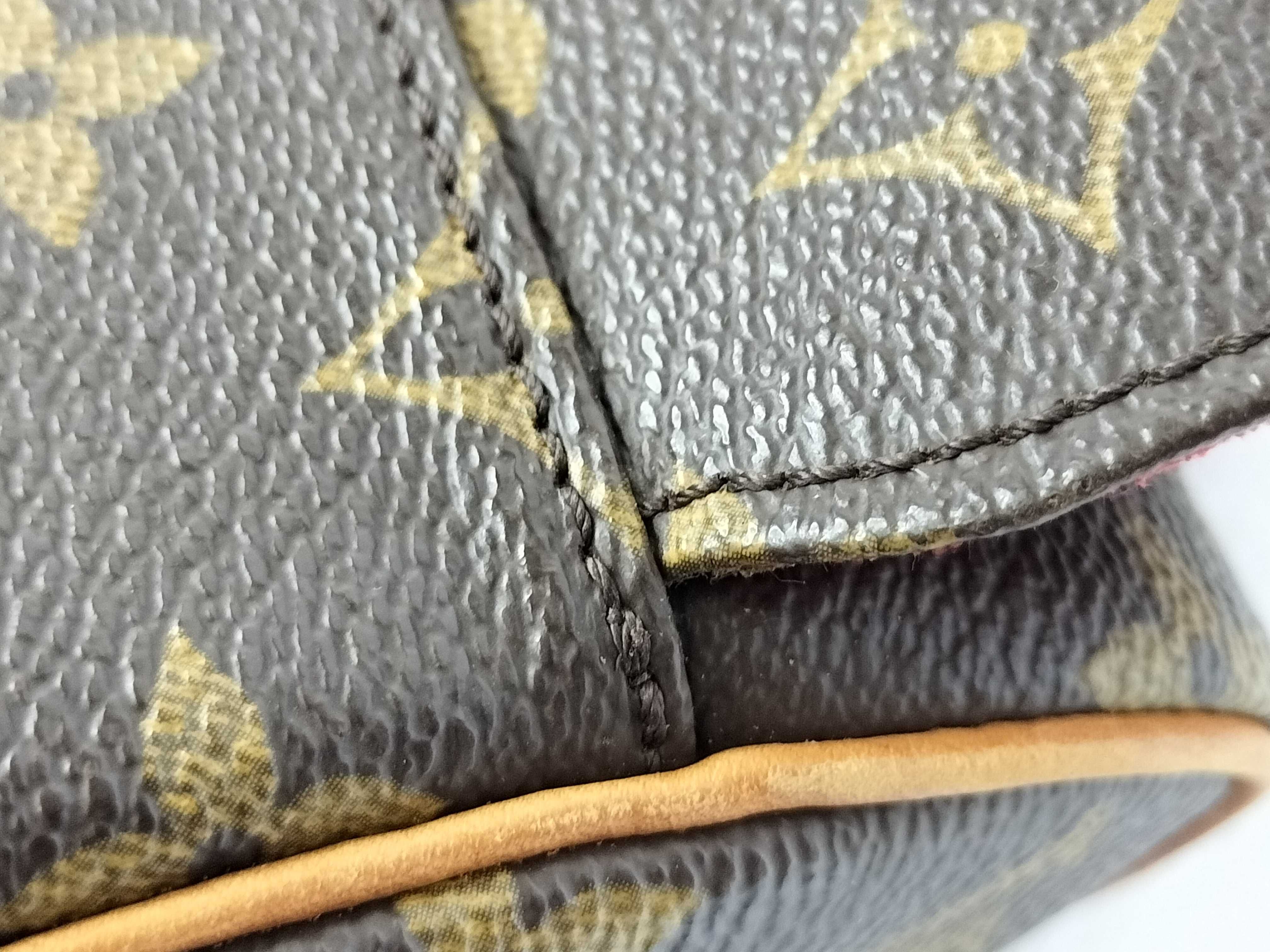 Monogram M51902 Sonatine Handbag — view 13