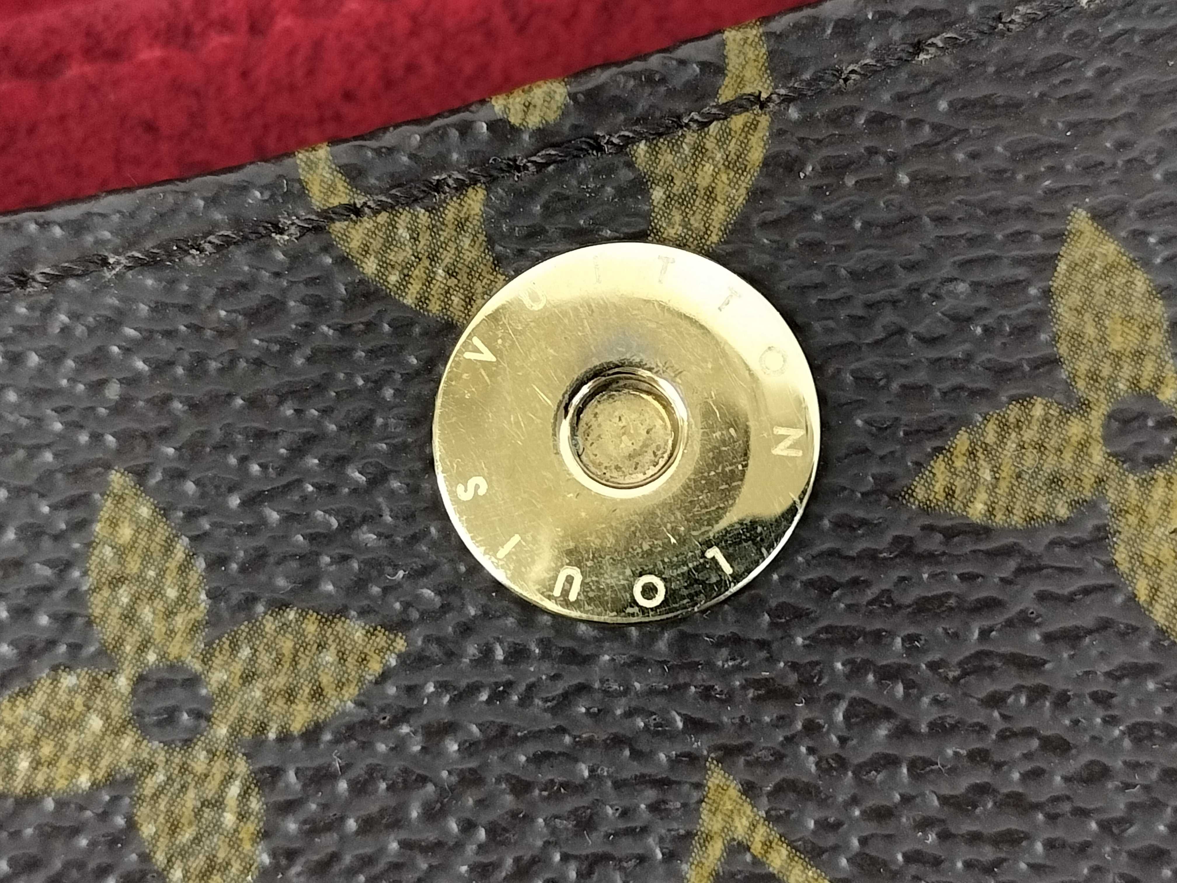 Monogram M51902 Sonatine Handbag — view 14