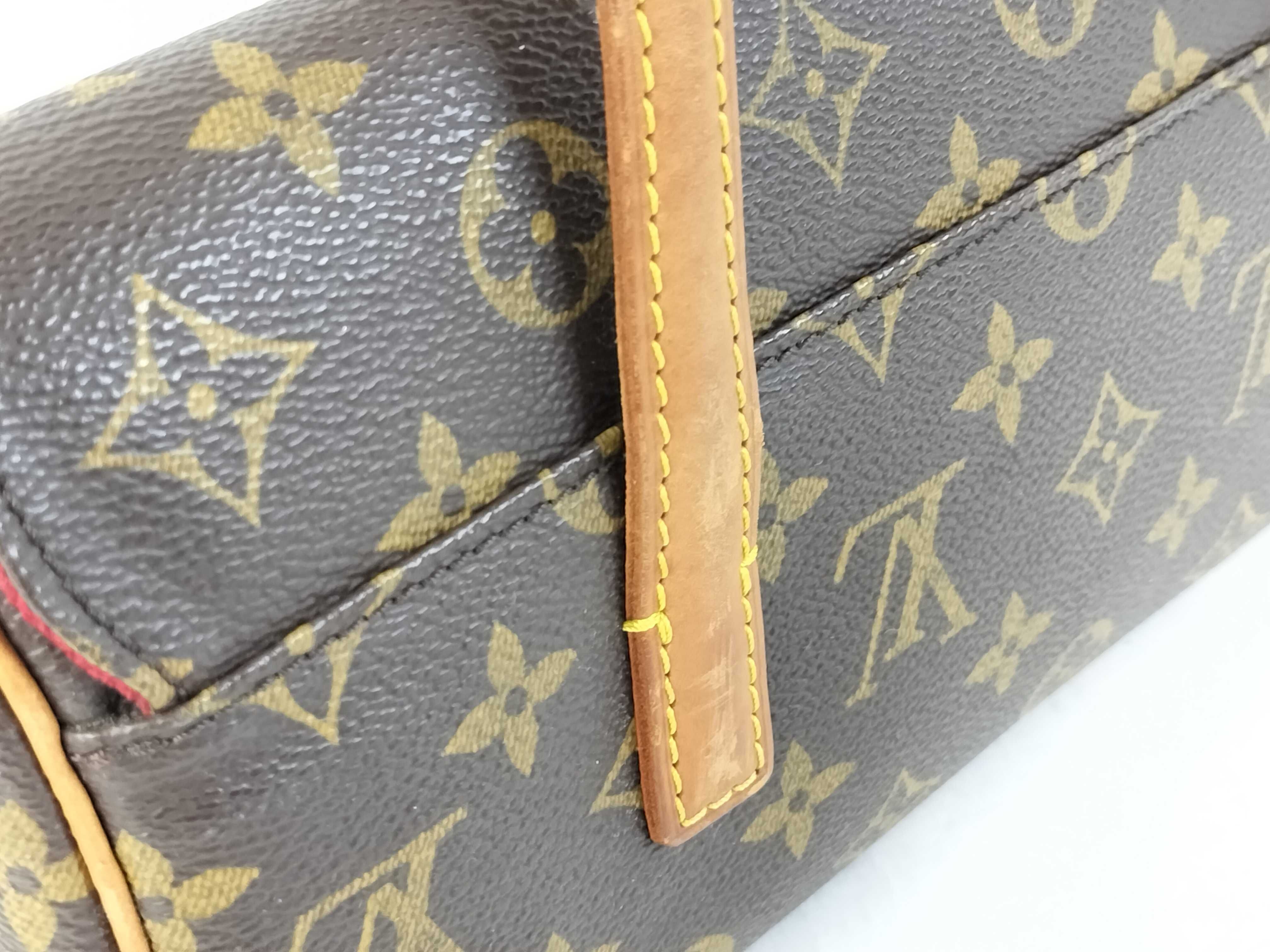 Monogram M51902 Sonatine Handbag — view 3