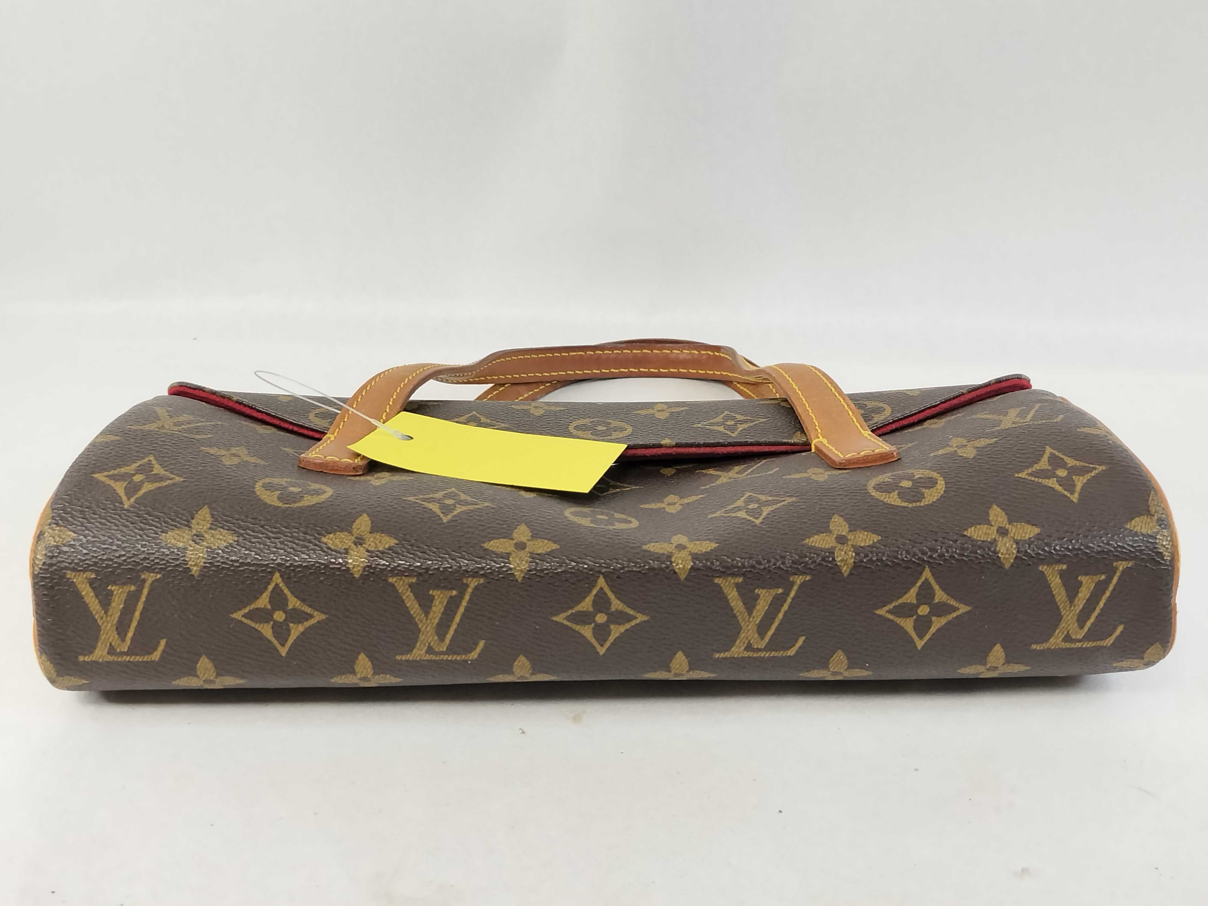 Monogram M51902 Sonatine Handbag — view 7