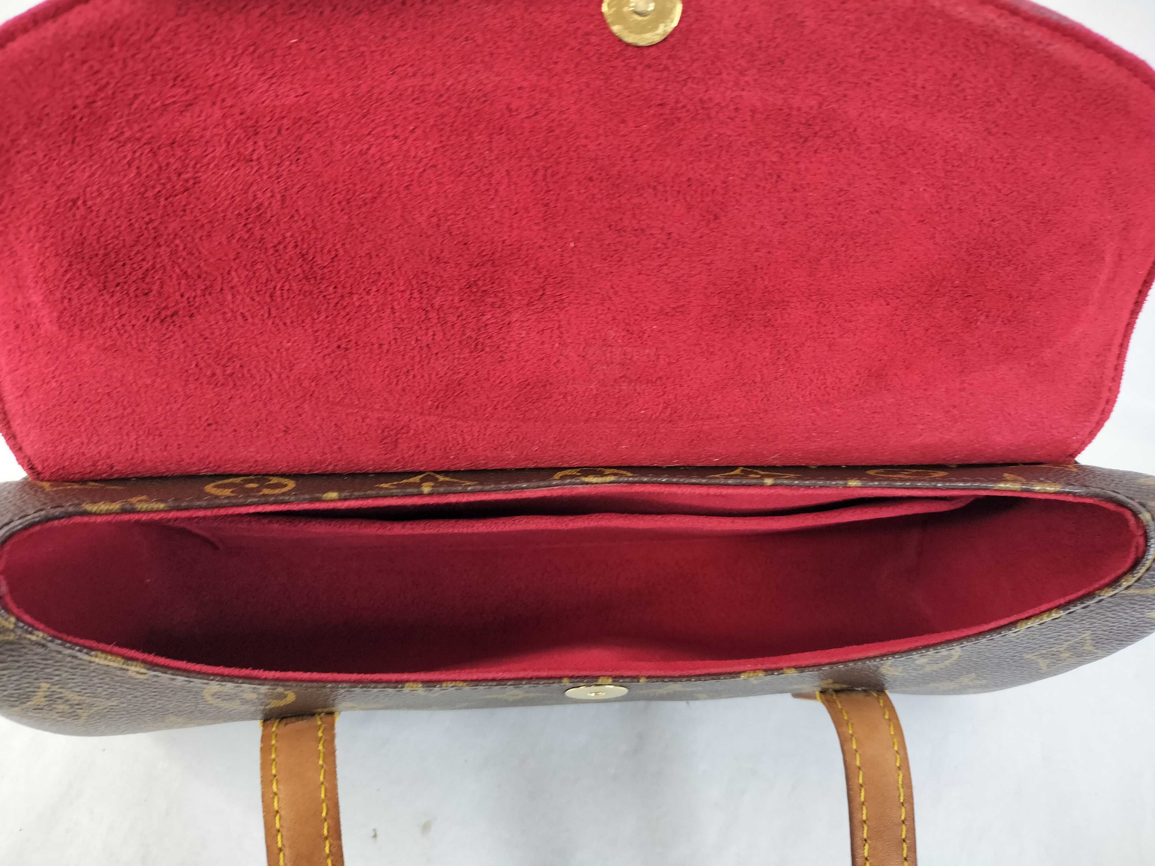 Monogram M51902 Sonatine Handbag — view 9
