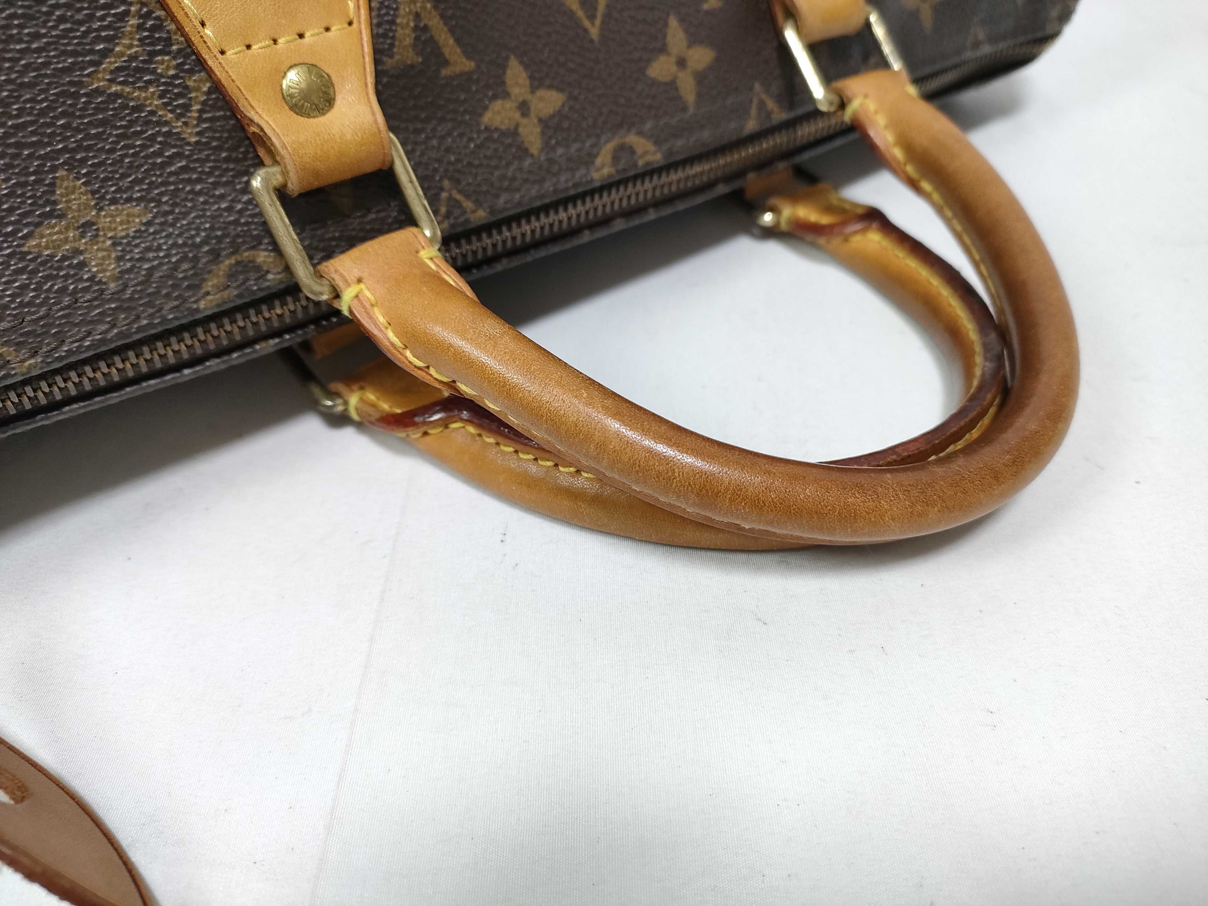 Monogram ID - Monogram Canvas Speedy 30 M41526 Handbag — view 12