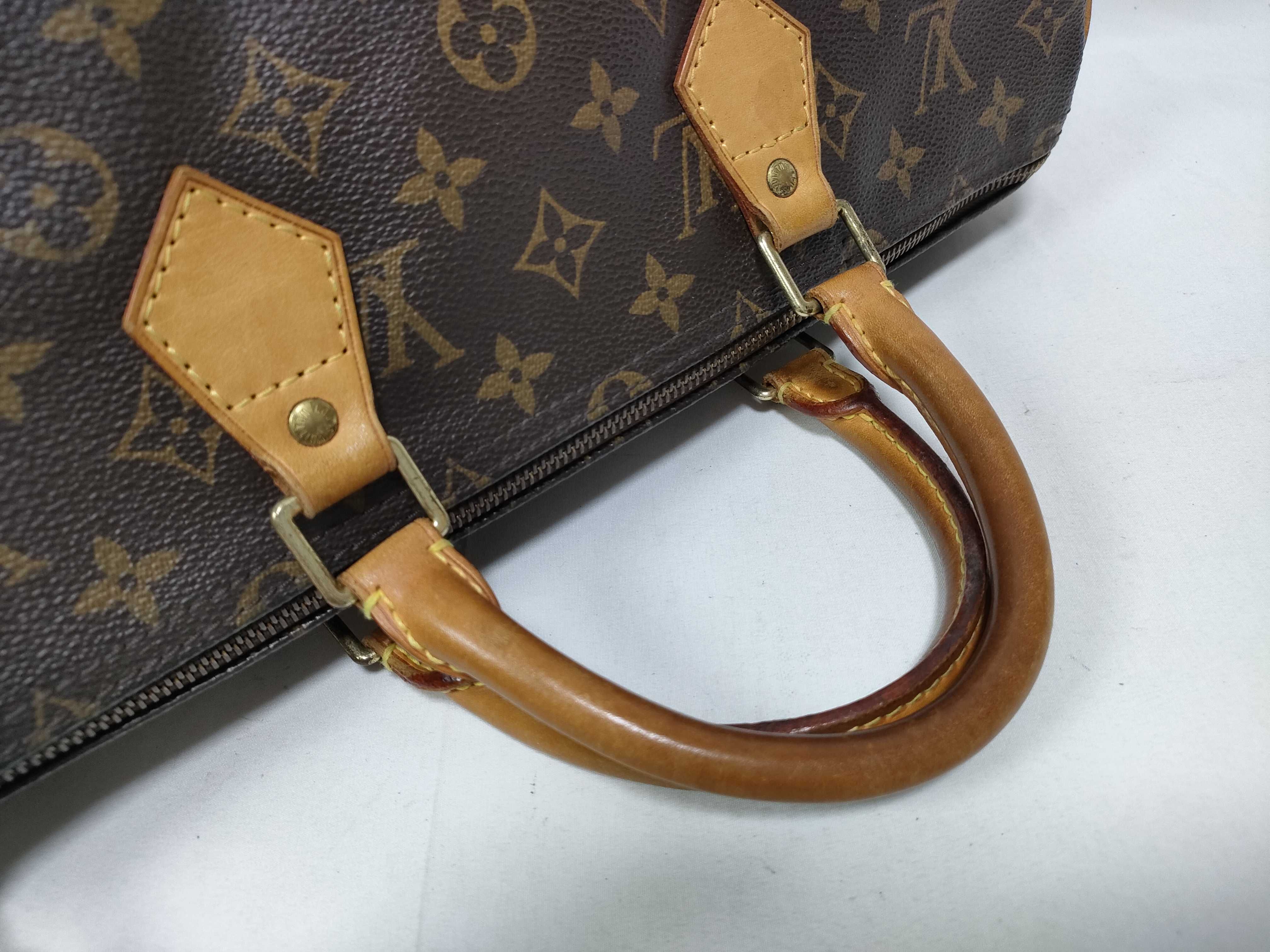 Monogram ID - Monogram Canvas Speedy 30 M41526 Handbag — view 13