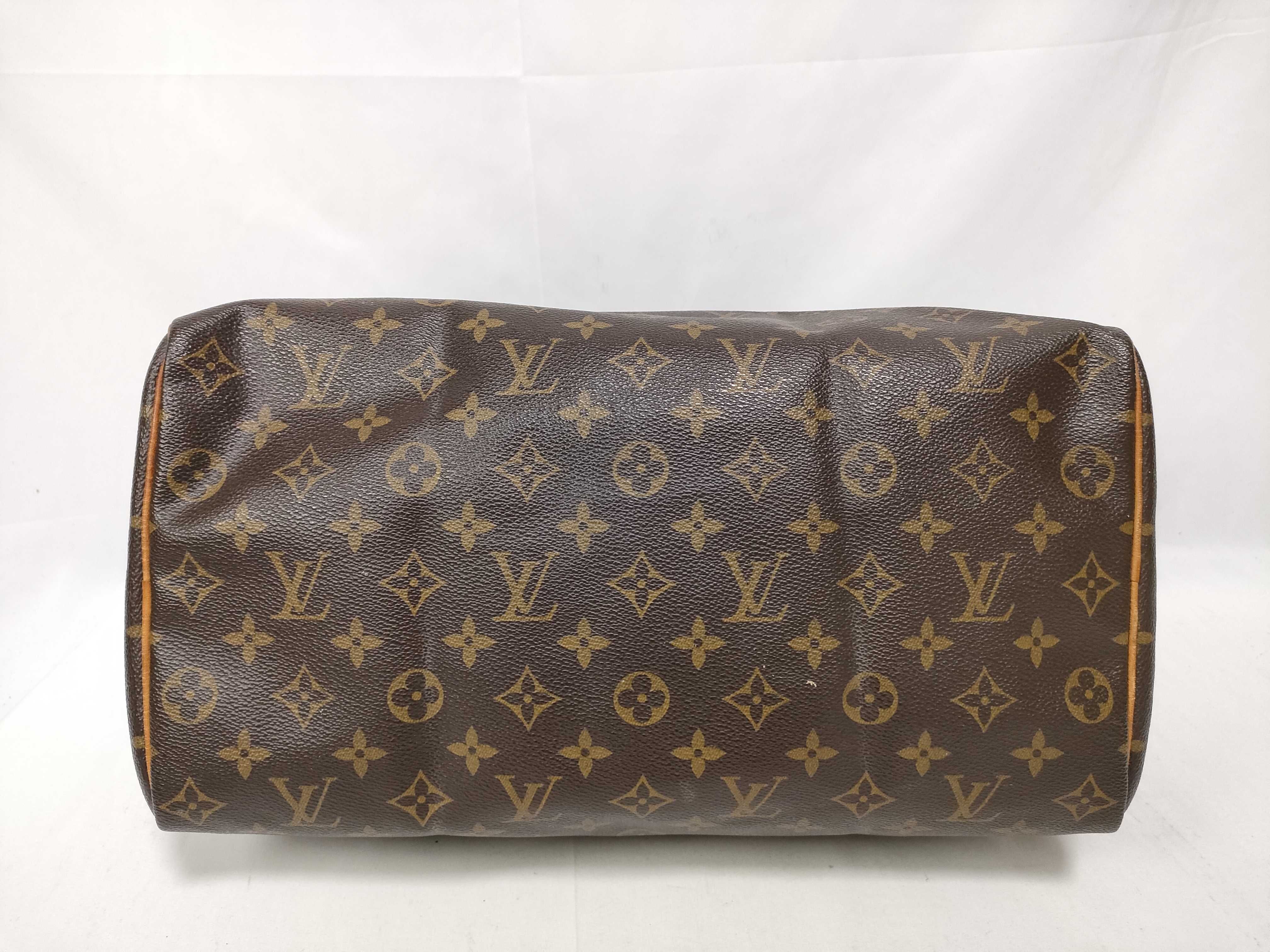 Monogram ID - Monogram Canvas Speedy 30 M41526 Handbag — view 3