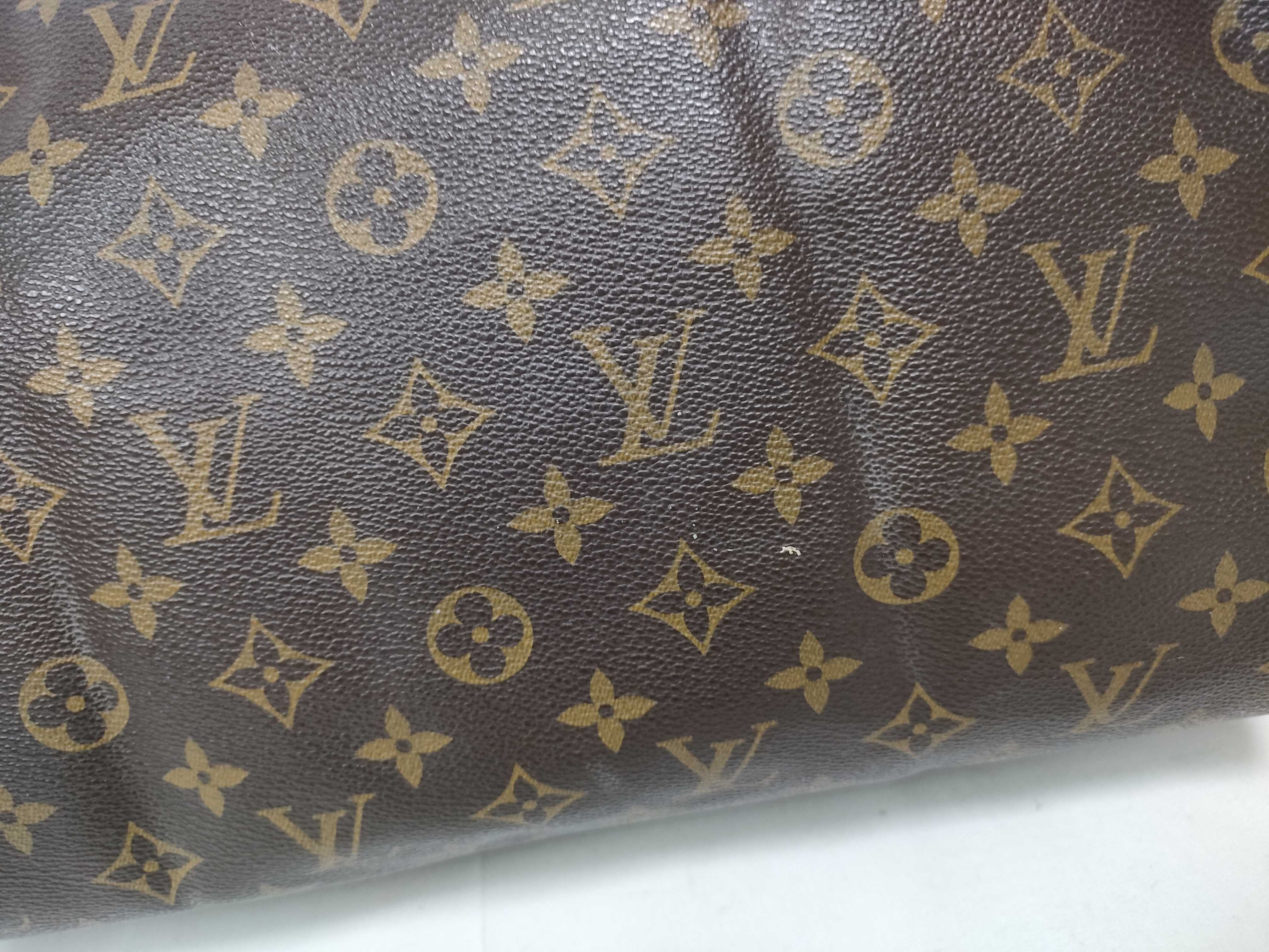 Monogram ID - Monogram Canvas Speedy 30 M41526 Handbag — view 4