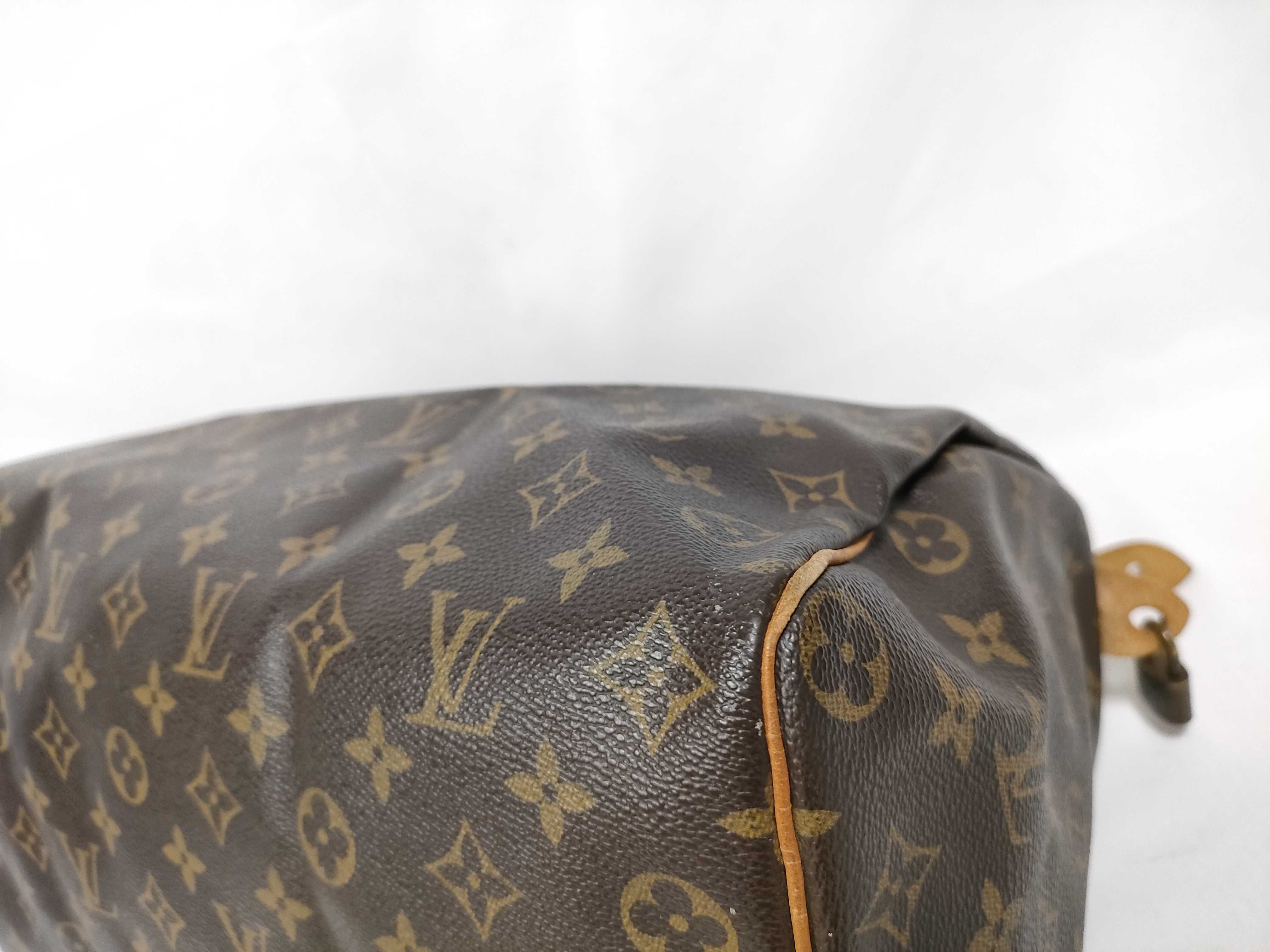 Monogram ID - Monogram Canvas Speedy 30 M41526 Handbag — view 5