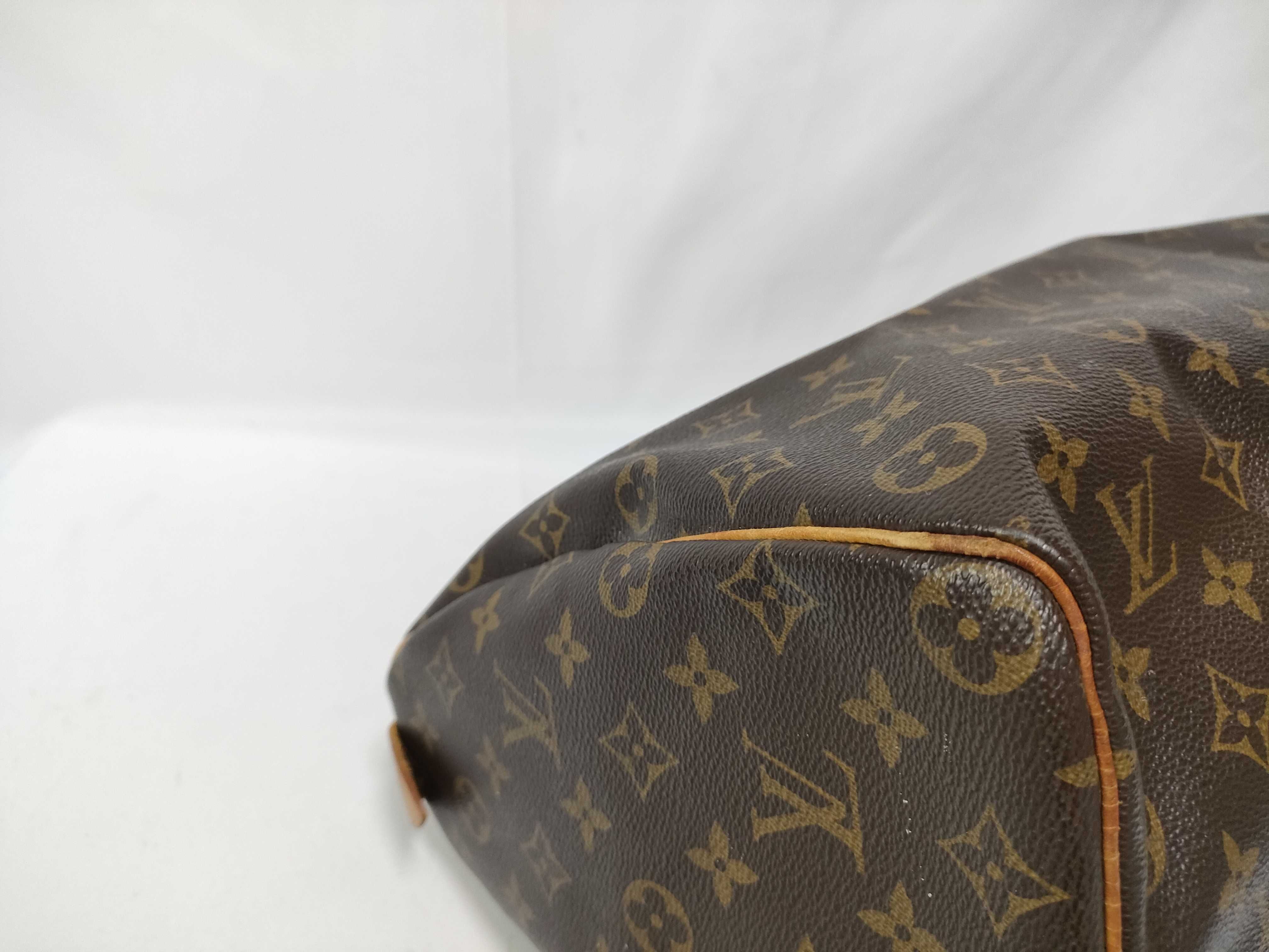 Monogram ID - Monogram Canvas Speedy 30 M41526 Handbag — view 6