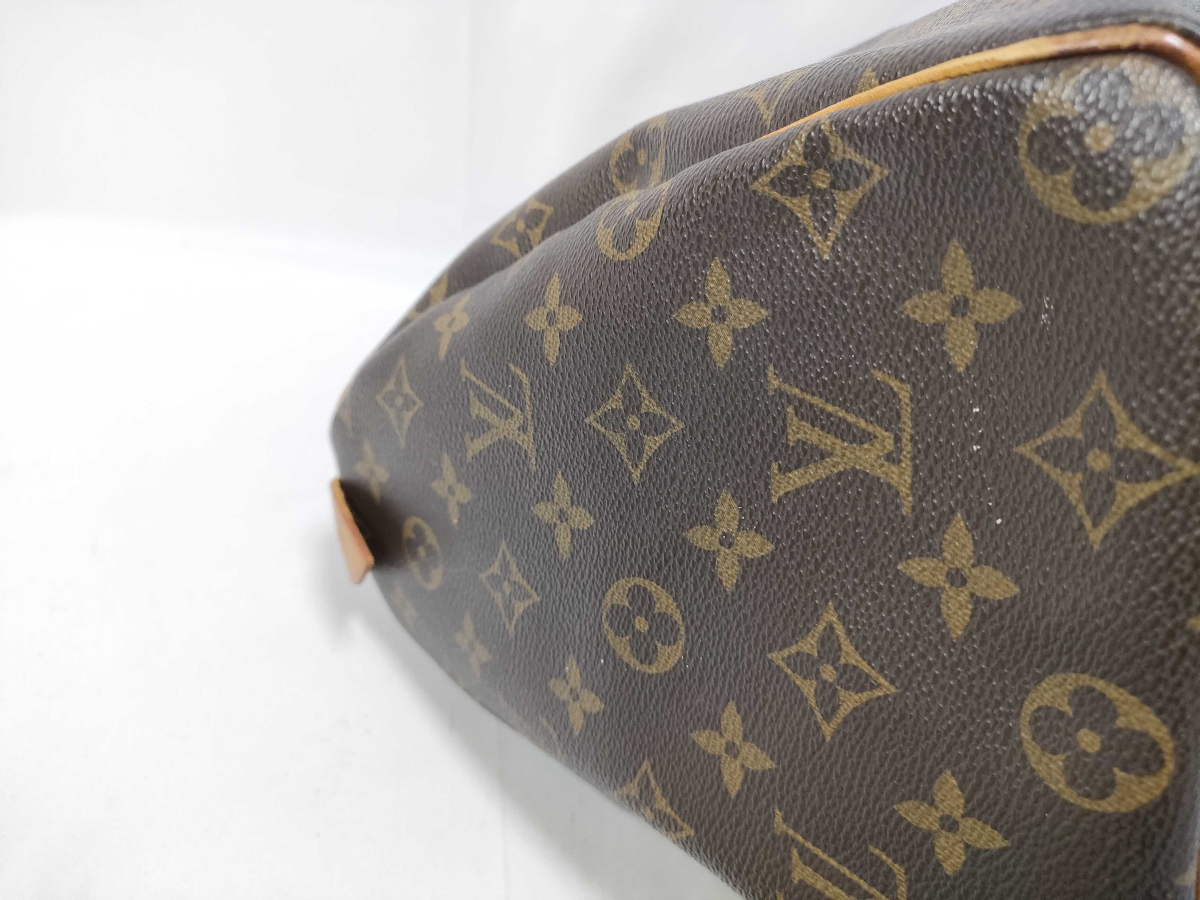 Monogram ID - Monogram Canvas Speedy 30 M41526 Handbag — view 7