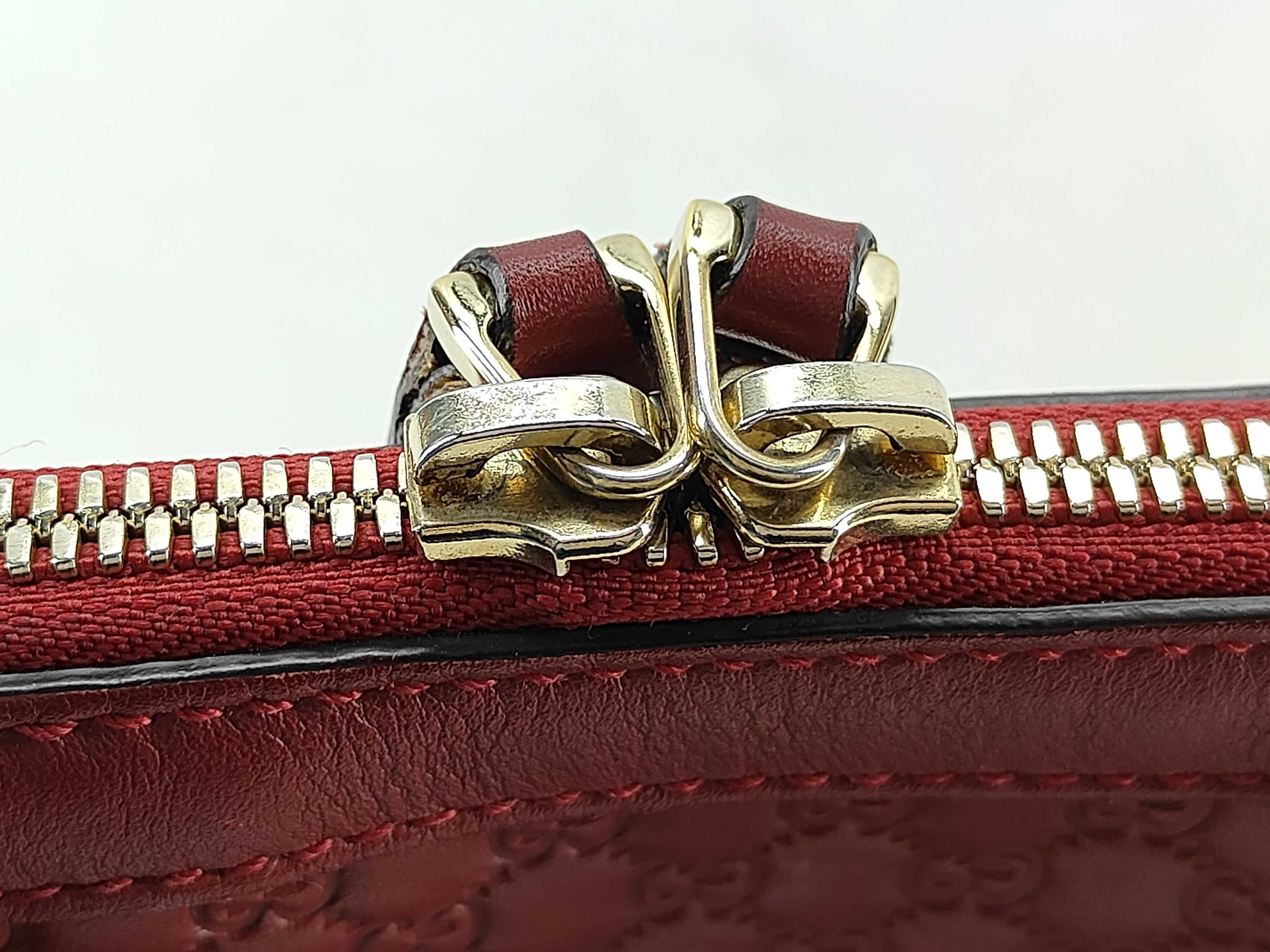 Microguccissima Handbag — view 14