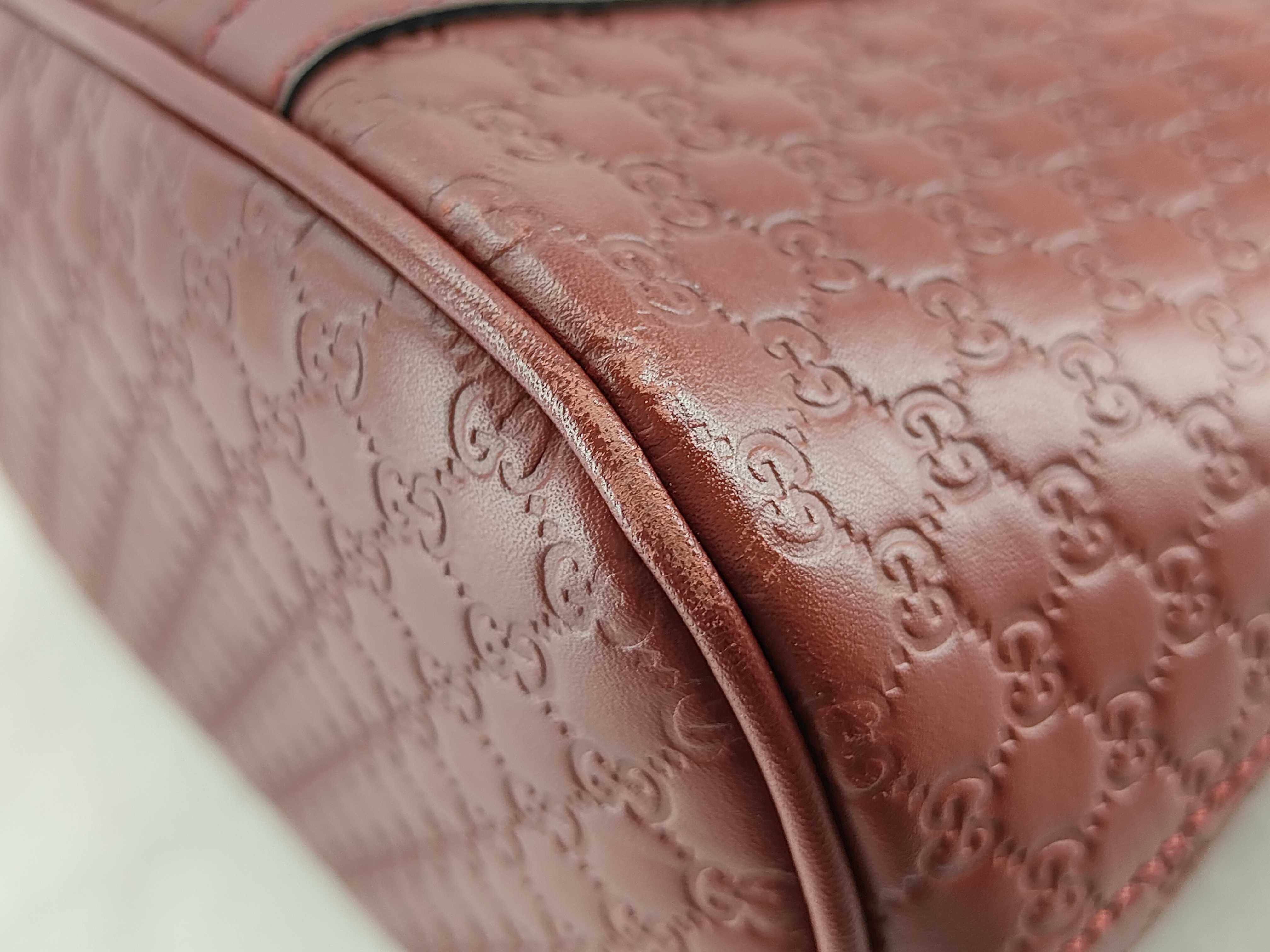Microguccissima Handbag — view 6