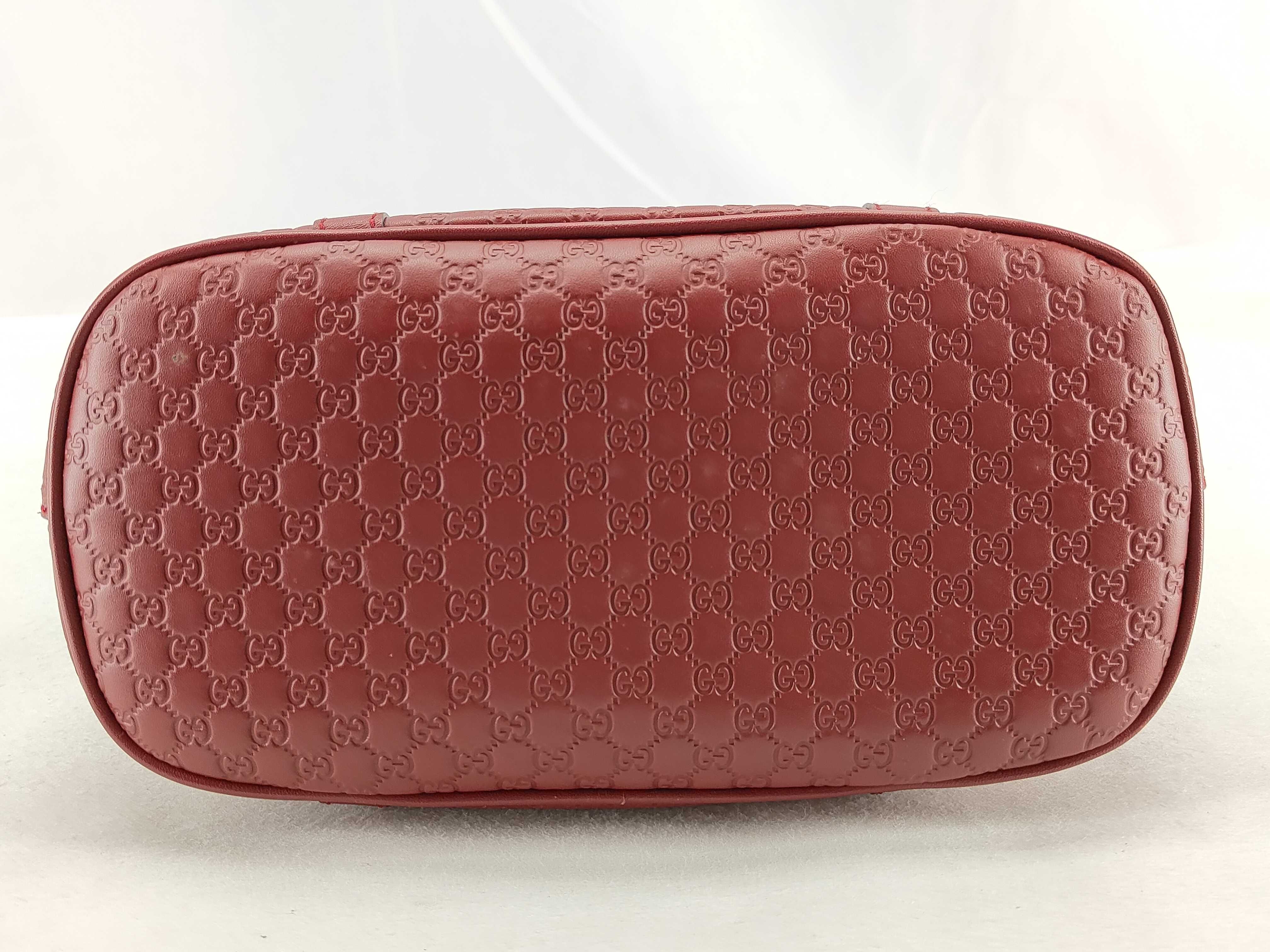 Microguccissima Handbag — view 7