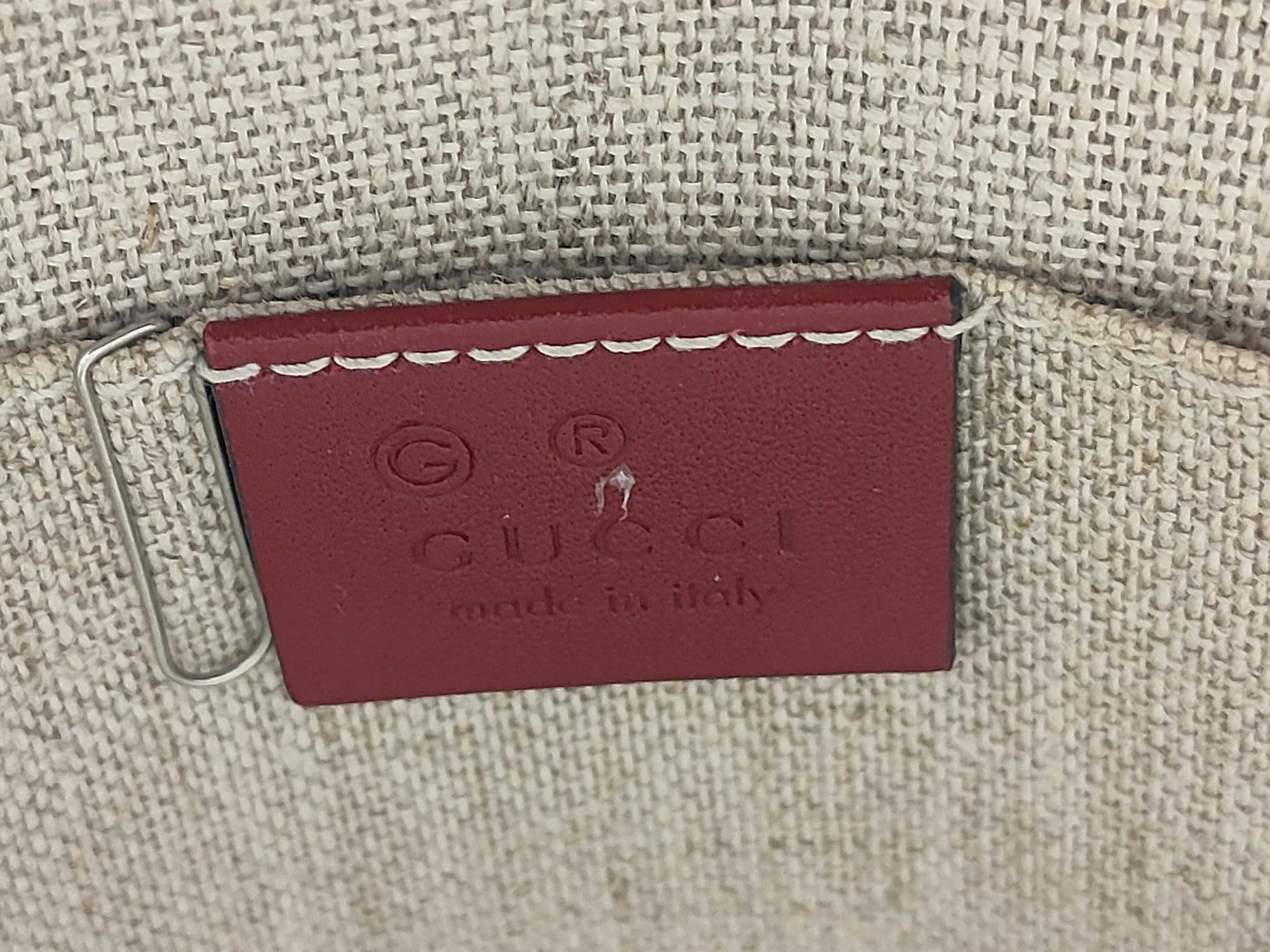 Microguccissima Handbag — view 10