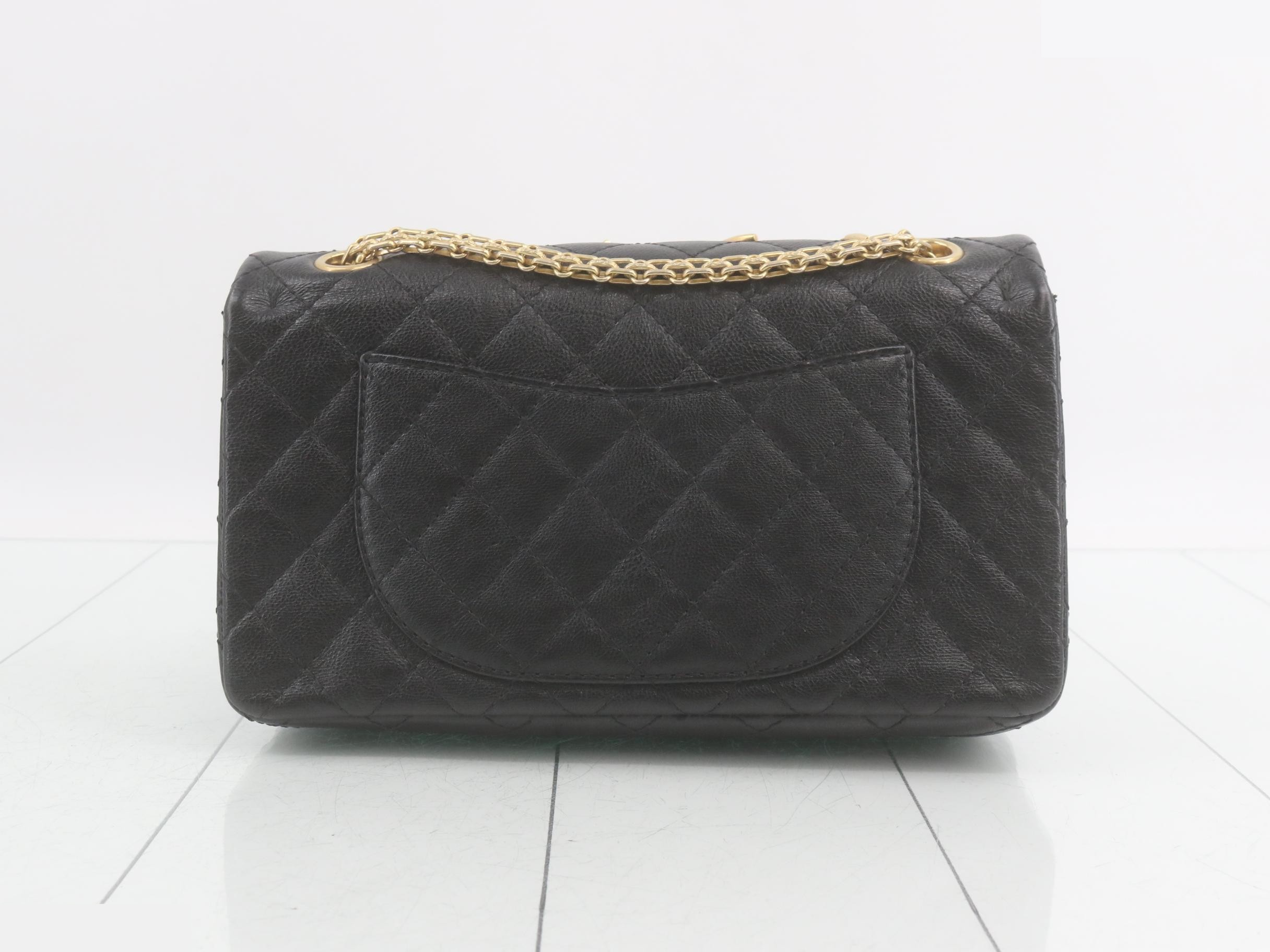 Cutlery 2.55 Icon Series Chain Shoulder Bag — view 2