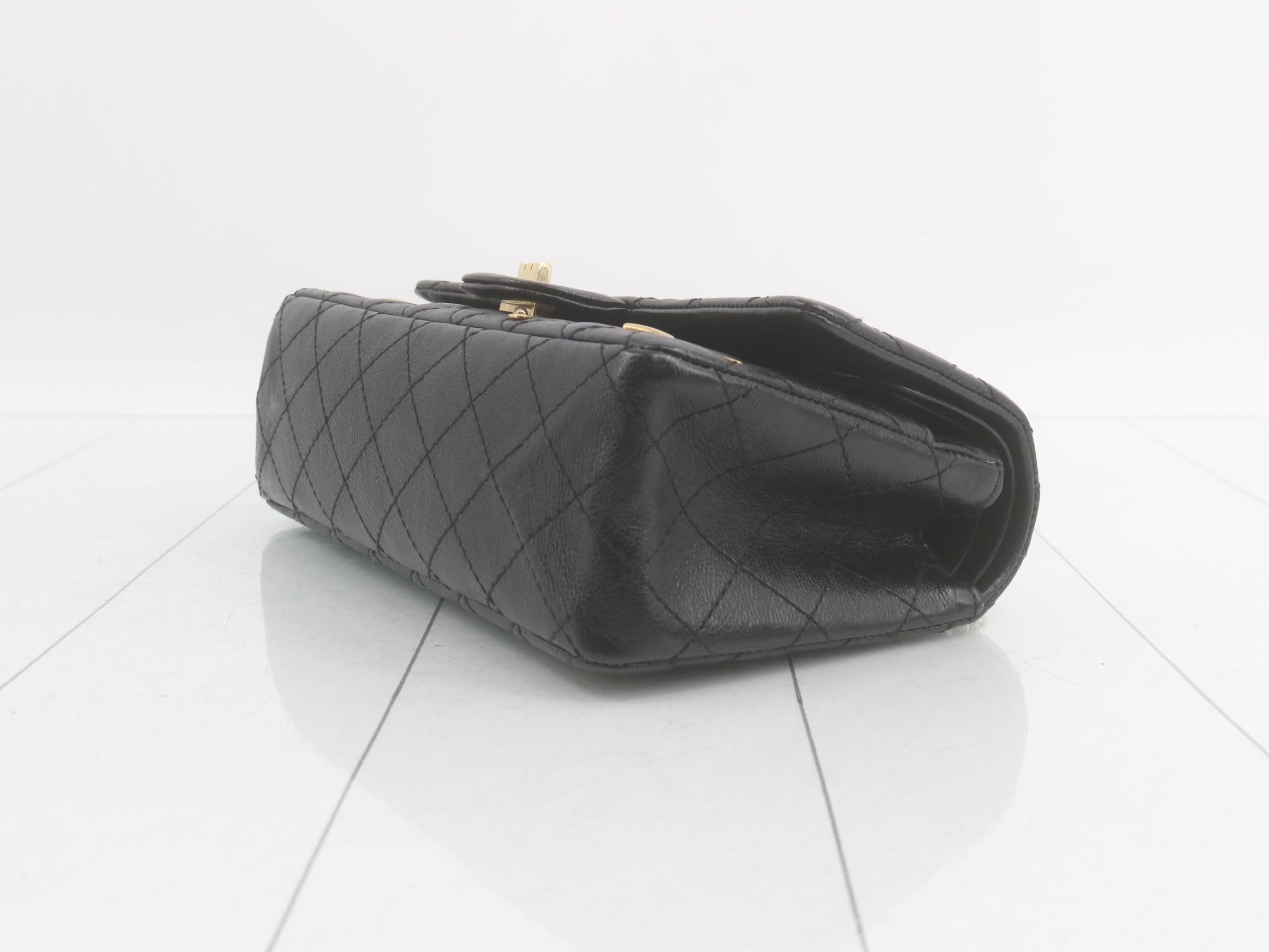 Cutlery 2.55 Icon Series Chain Shoulder Bag — view 6