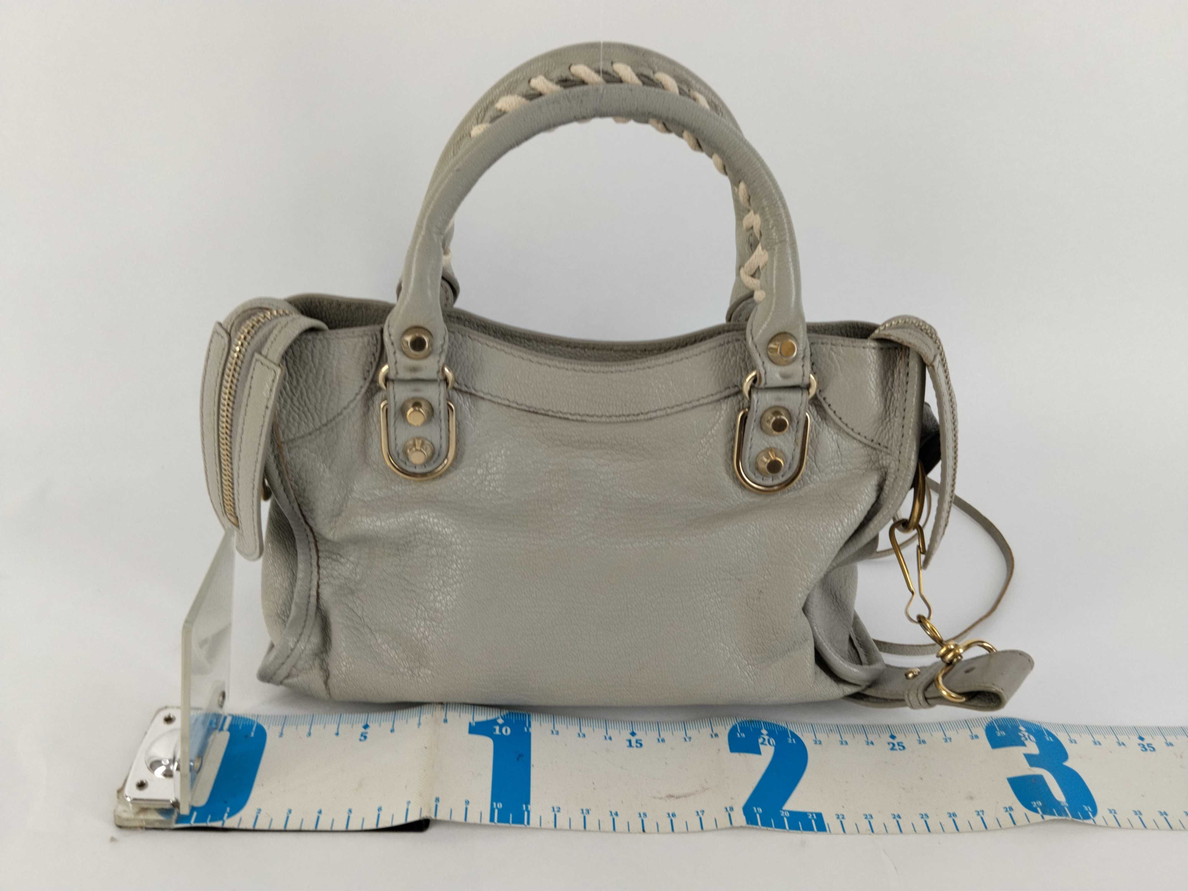 The First City 2-way Handbag — view 2