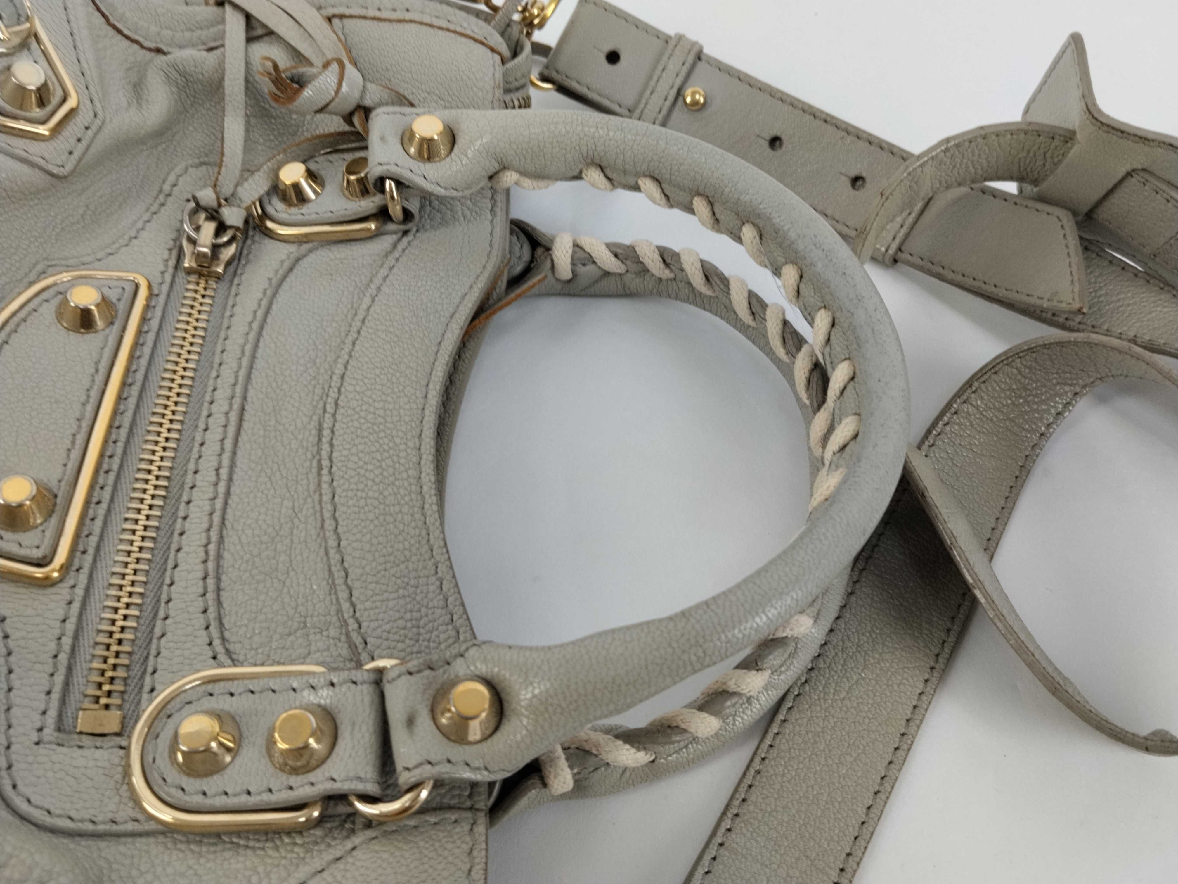 The First City 2-way Handbag — view 4