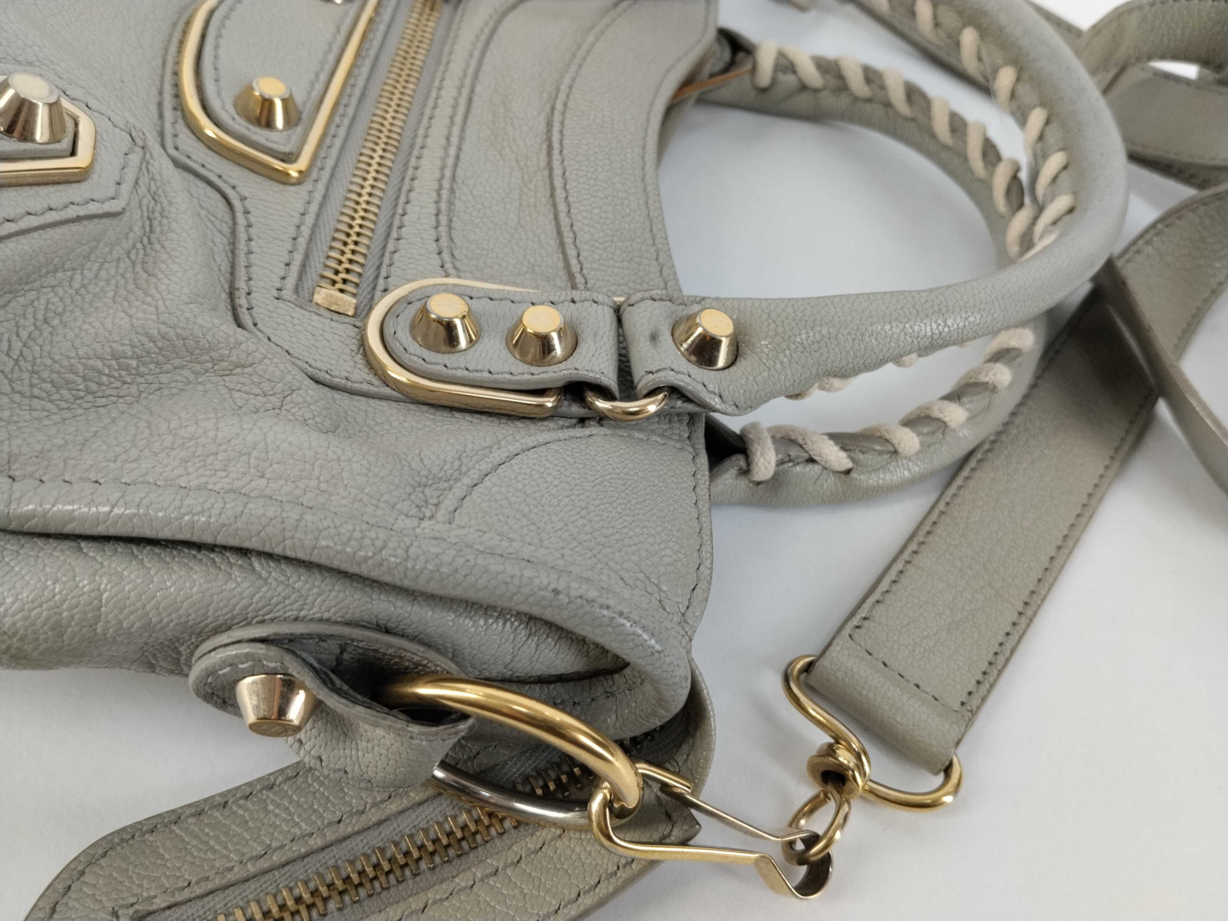 The First City 2-way Handbag — view 6