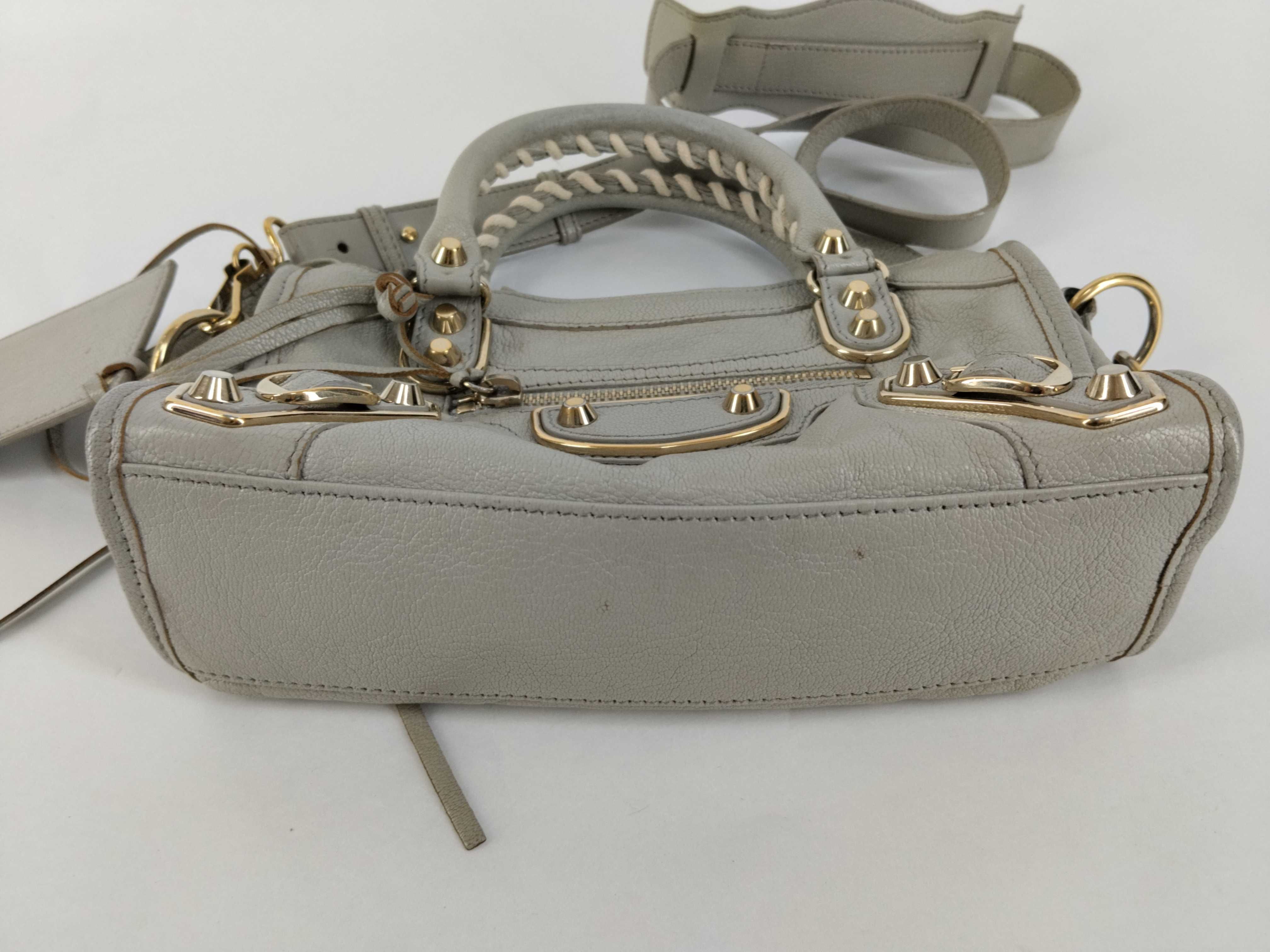 The First City 2-way Handbag — view 8