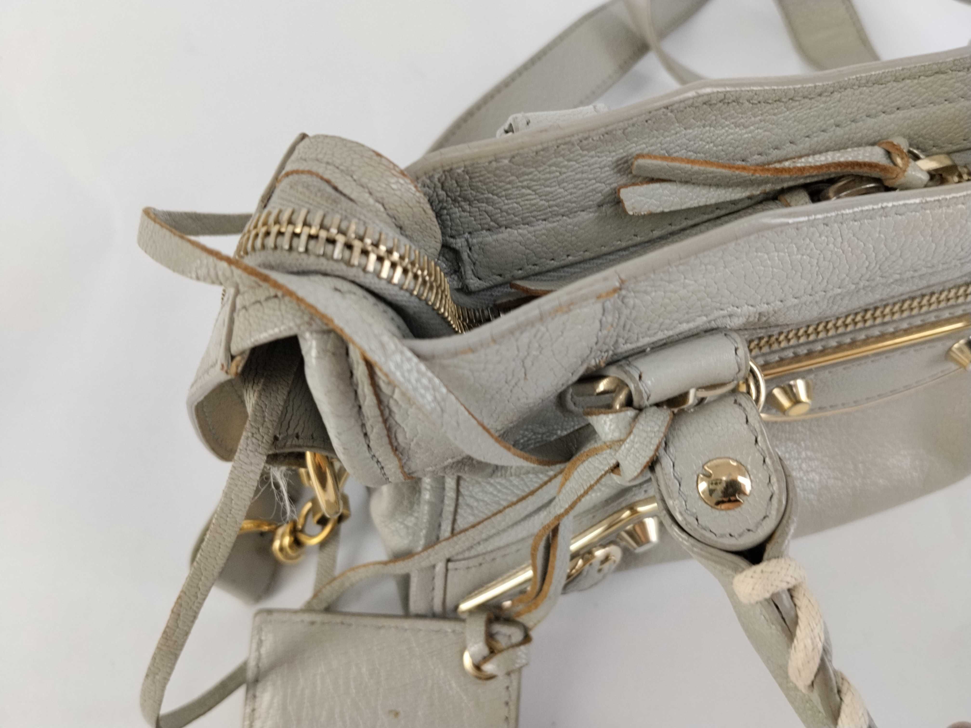 The First City 2-way Handbag — view 9