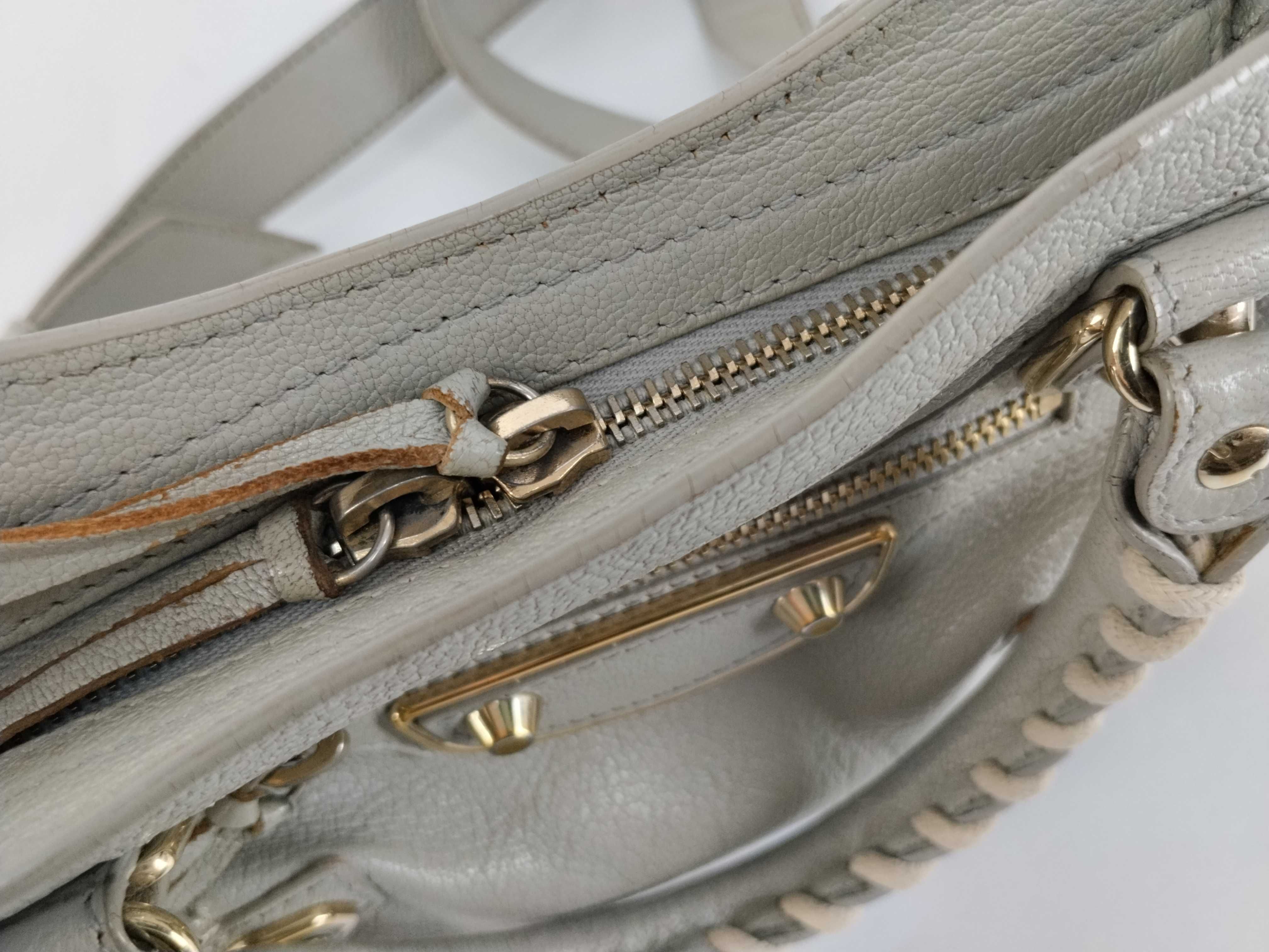 The First City 2-way Handbag — view 10