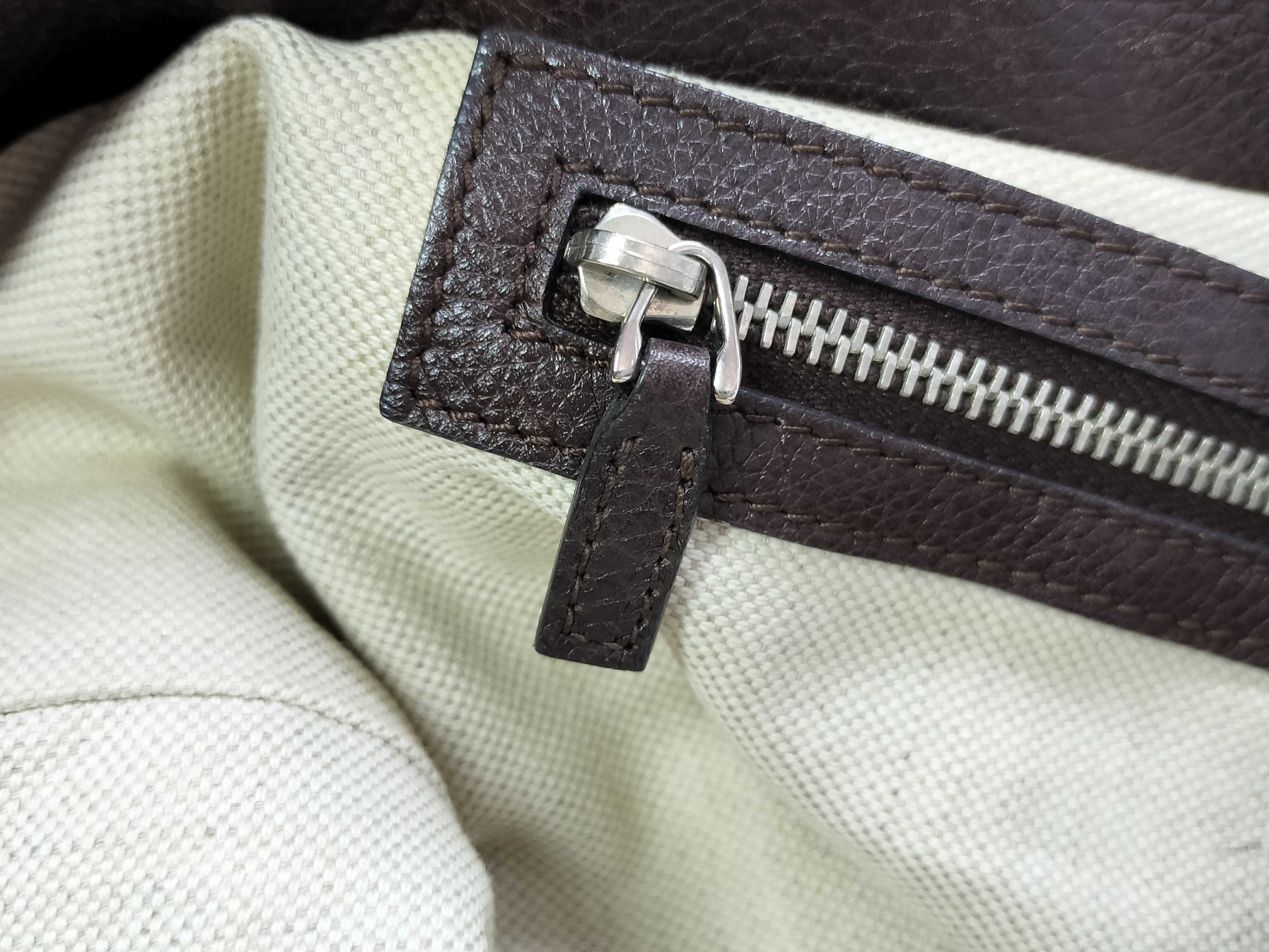 GG Canvas Handbag Tote Bag 241101 — view 12