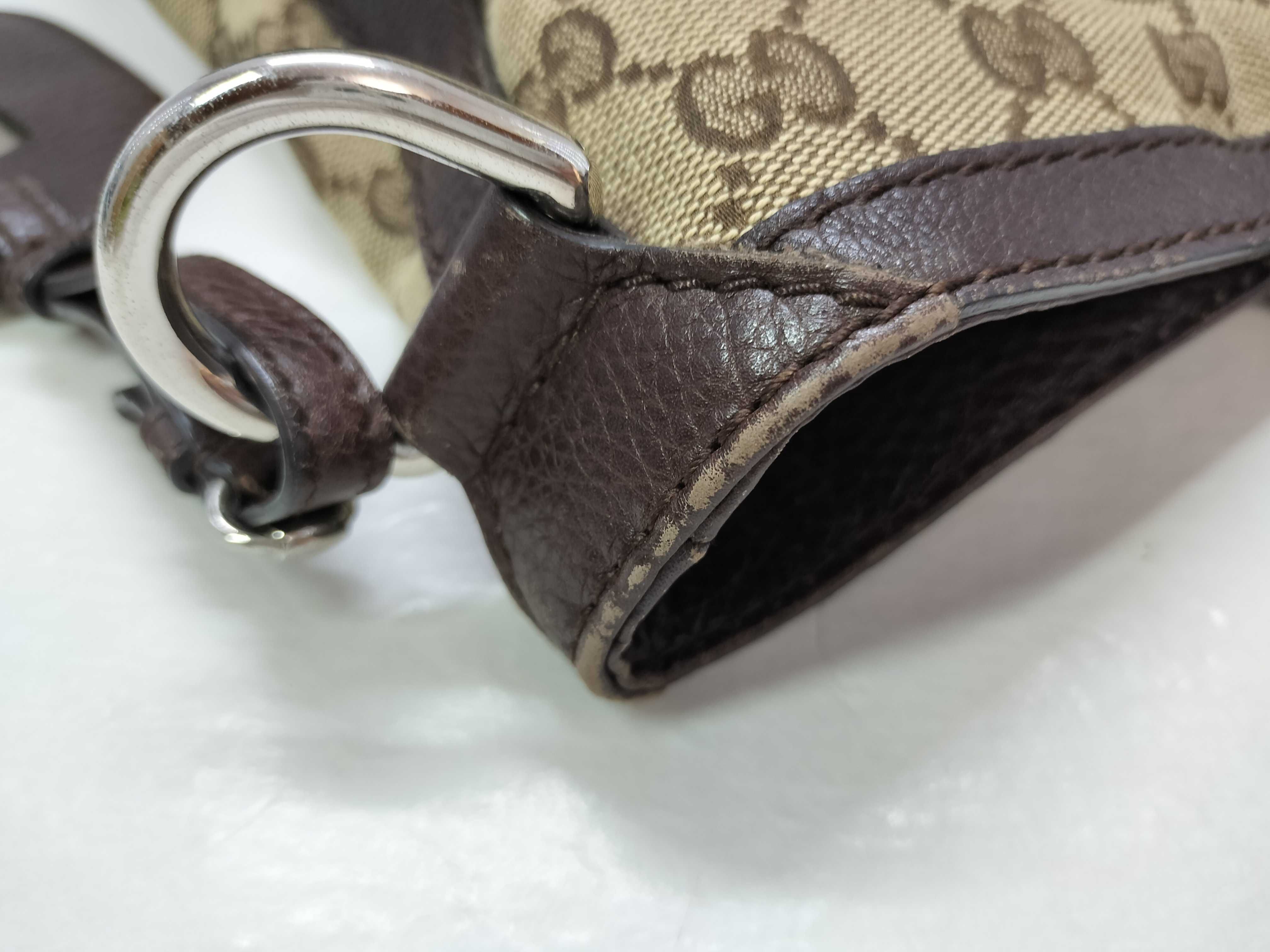 GG Canvas Handbag Tote Bag 241101 — view 15