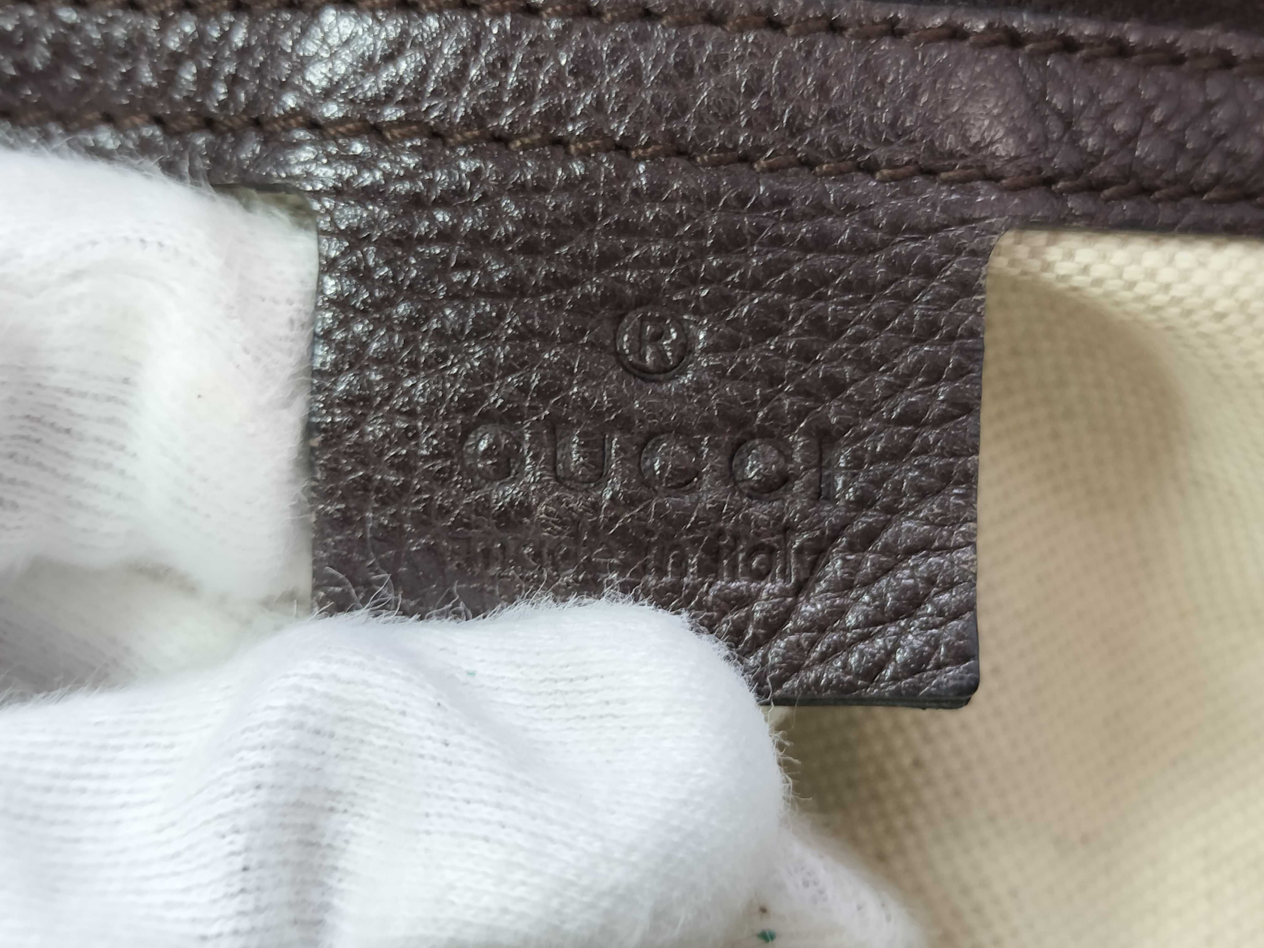 GG Canvas Handbag Tote Bag 241101 — view 8