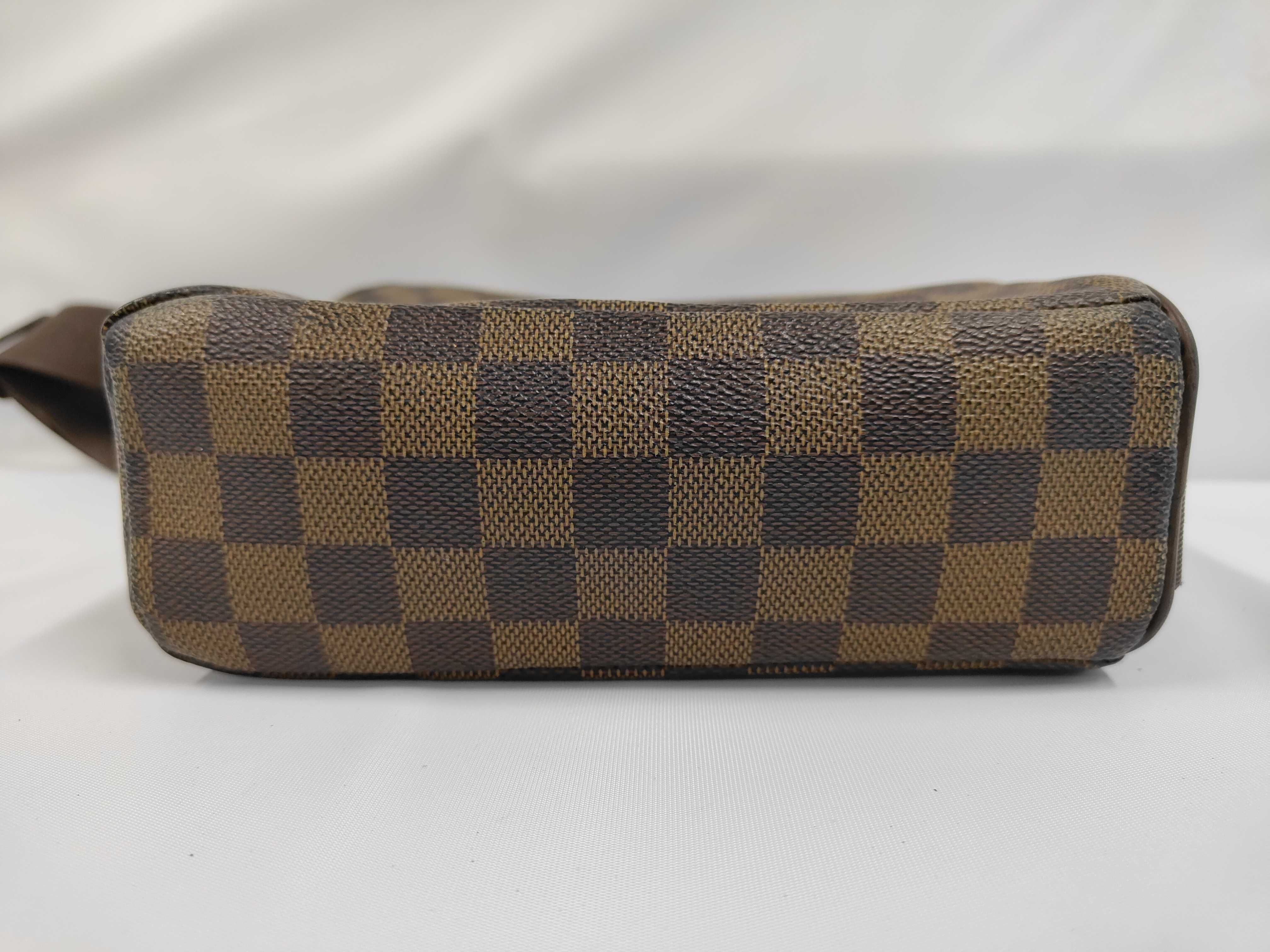 Olaf Damier Shoulder Bag — view 3