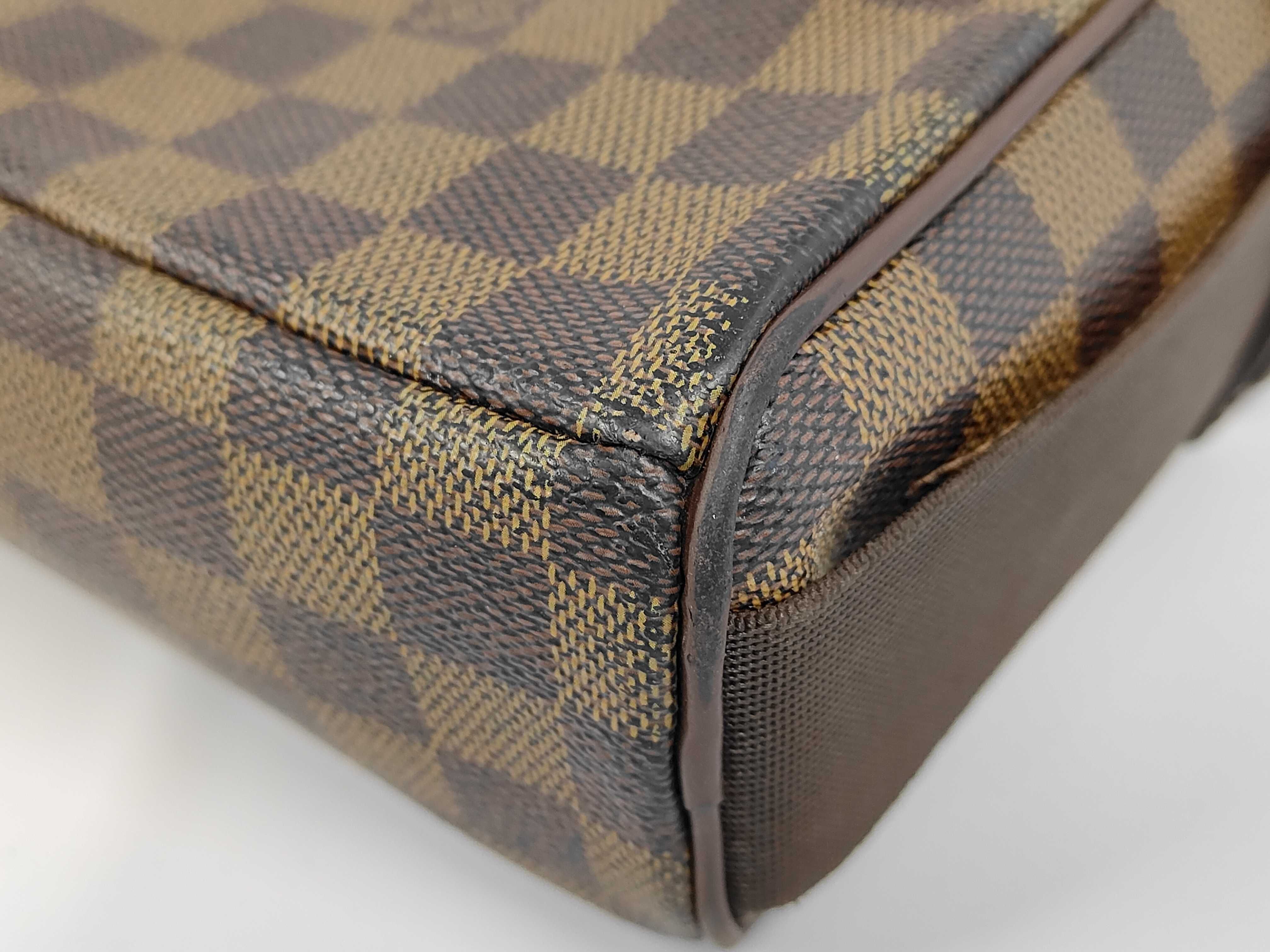 Olaf Damier Shoulder Bag — view 4