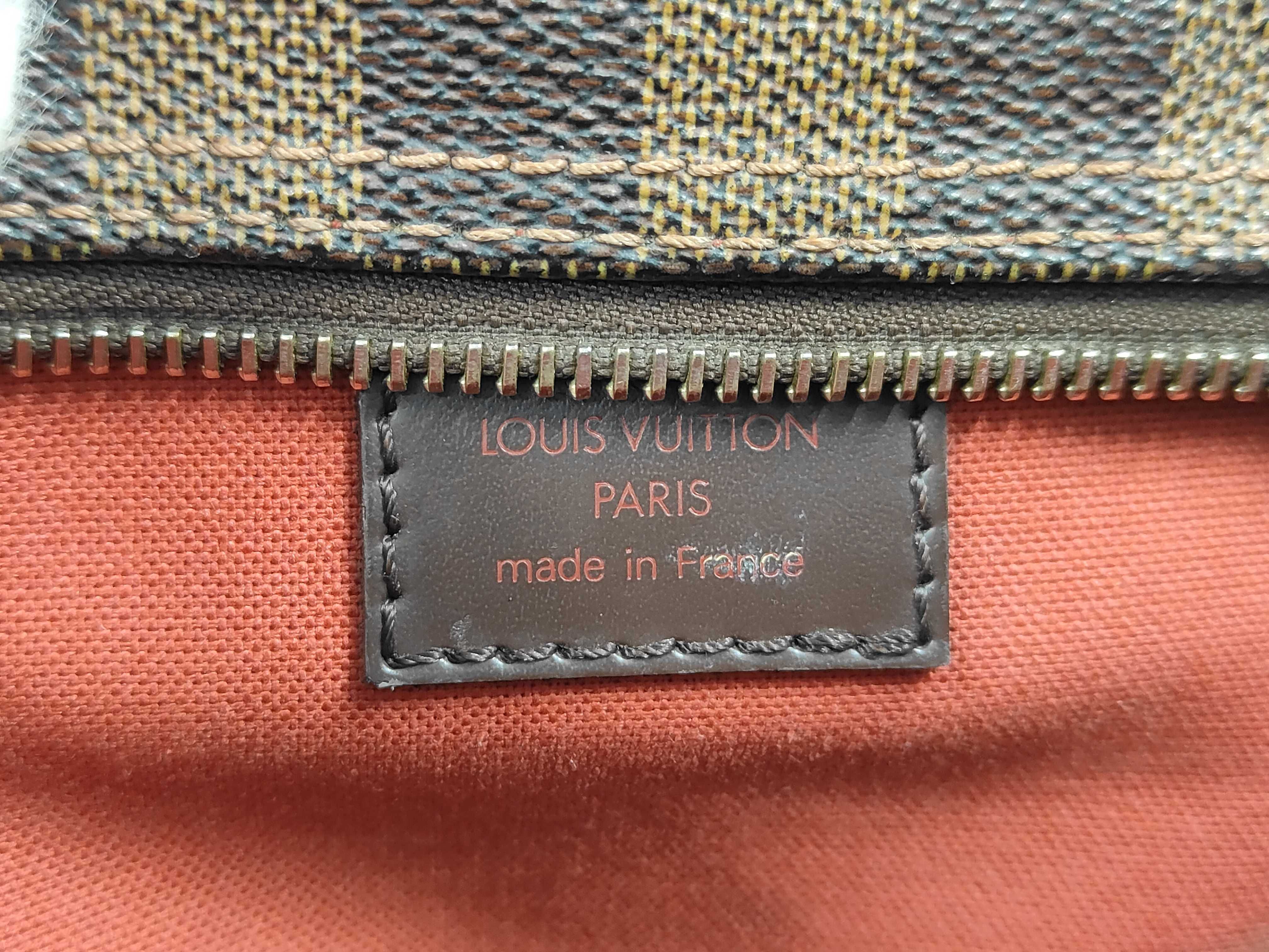 Olaf Damier Shoulder Bag — view 7