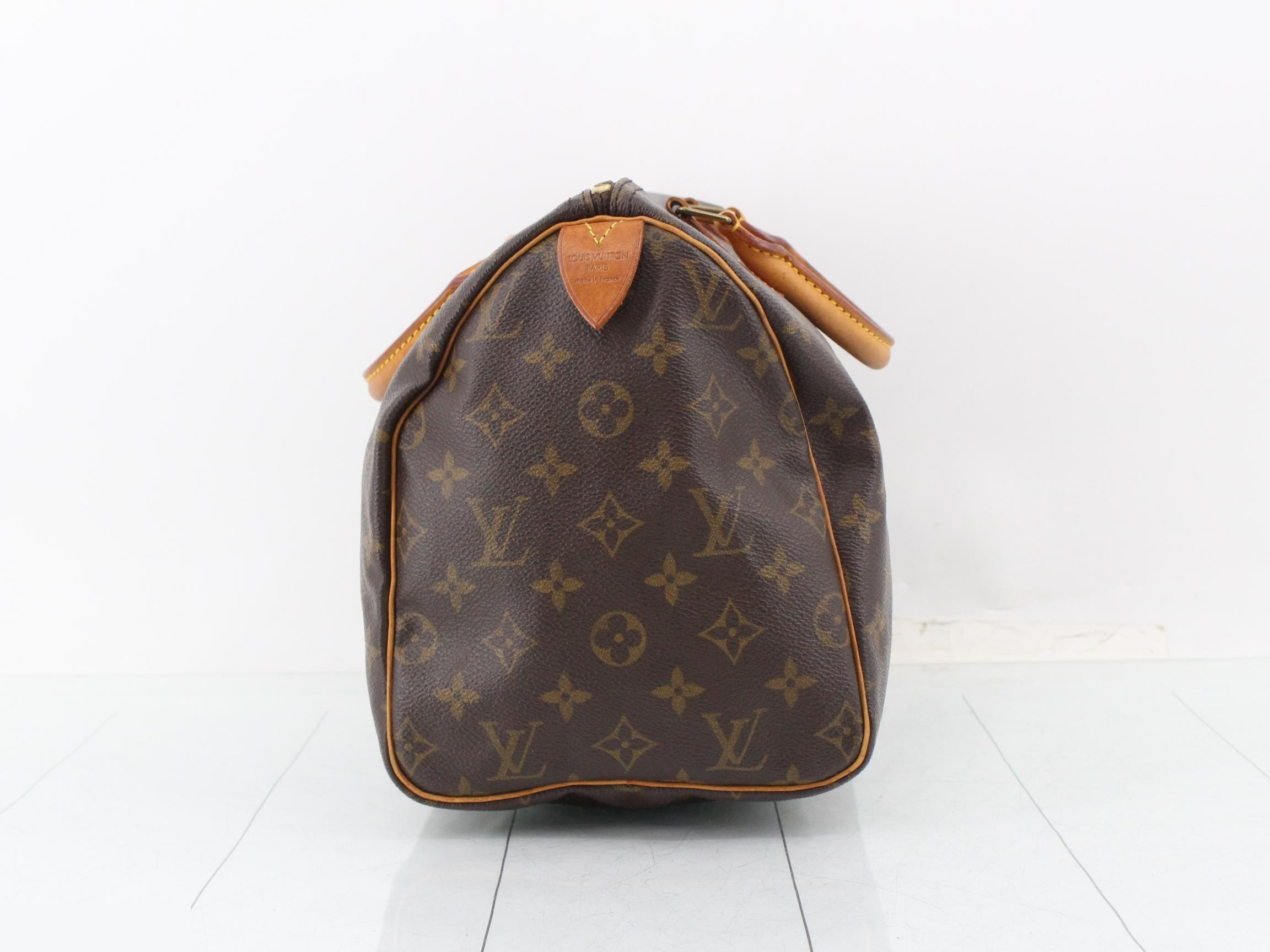 Monogram Speedy 30 — view 4