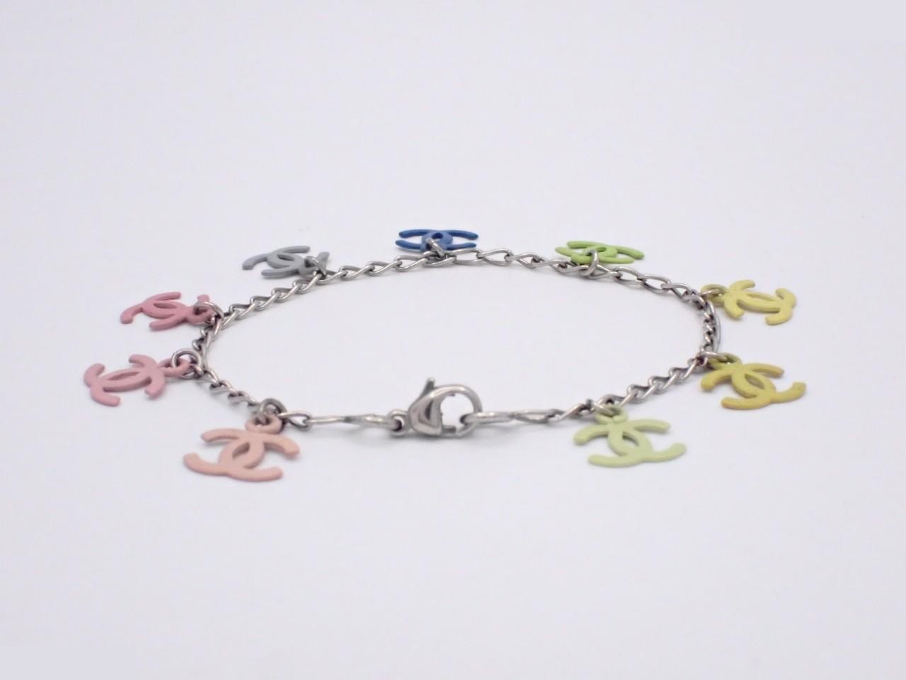 Coco Mark Silver, wrist circumference approximately 19cm — view 2