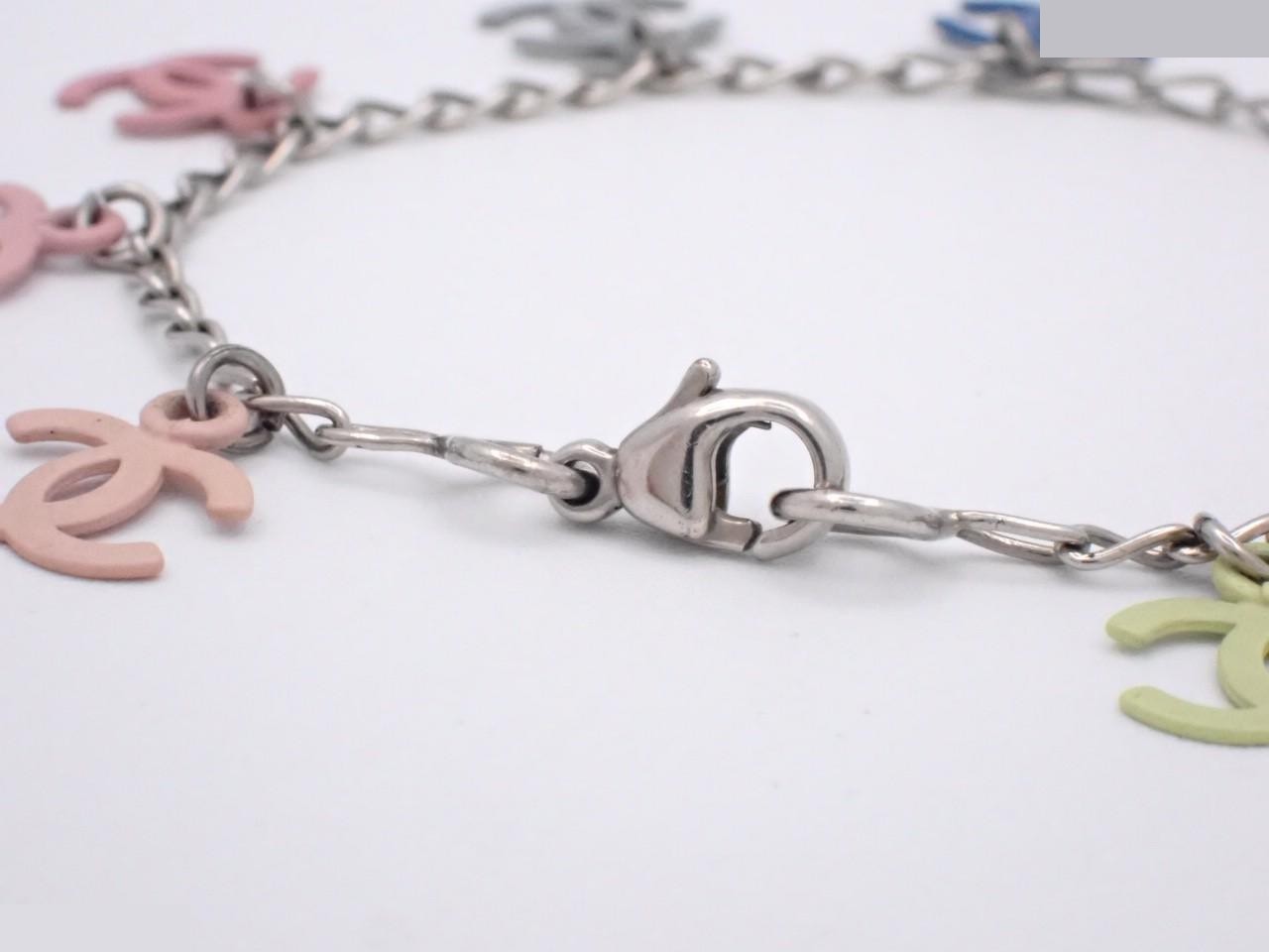 Coco Mark Silver, wrist circumference approximately 19cm — view 3