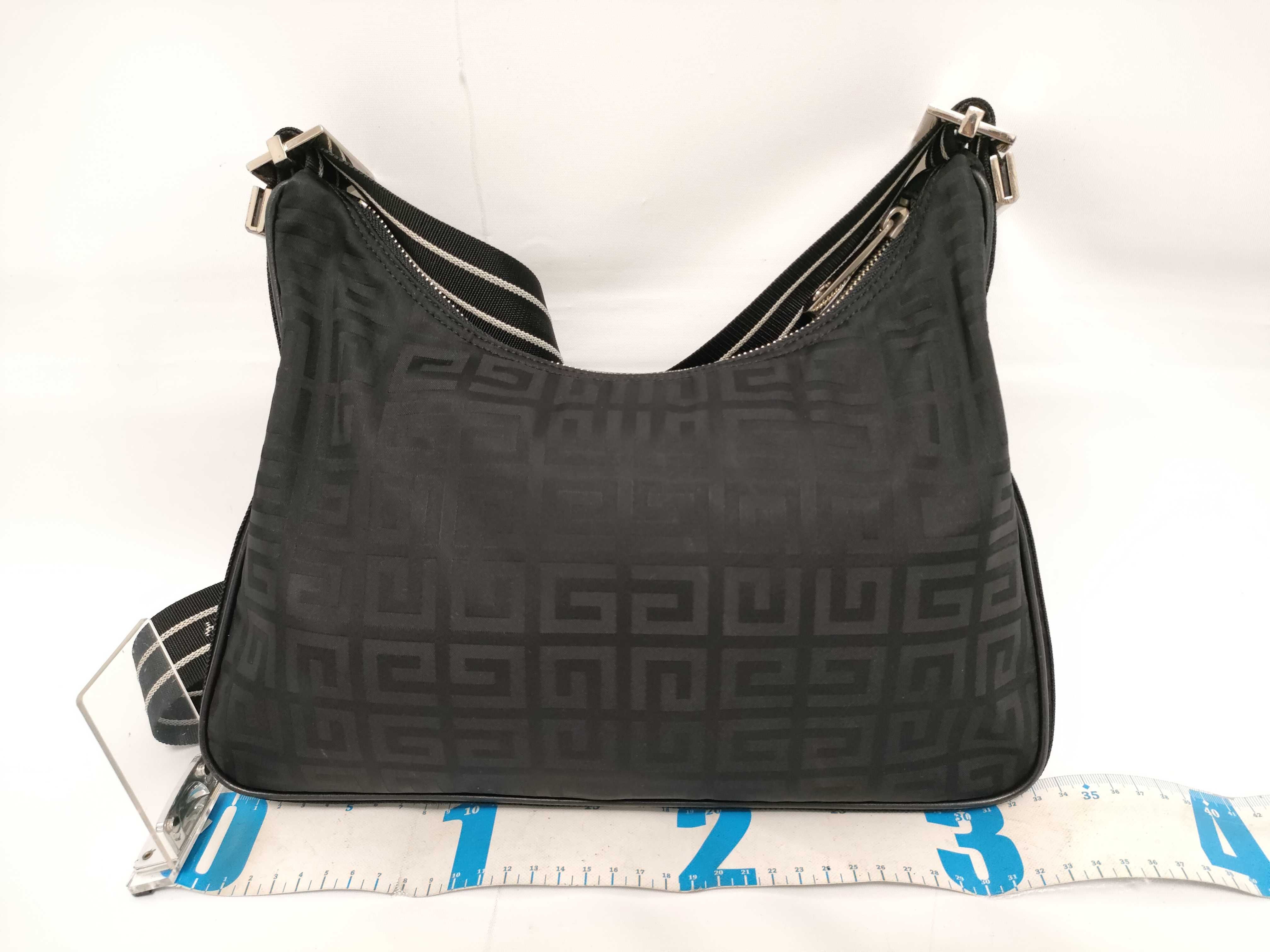 Shoulder Bag, Black — view 2