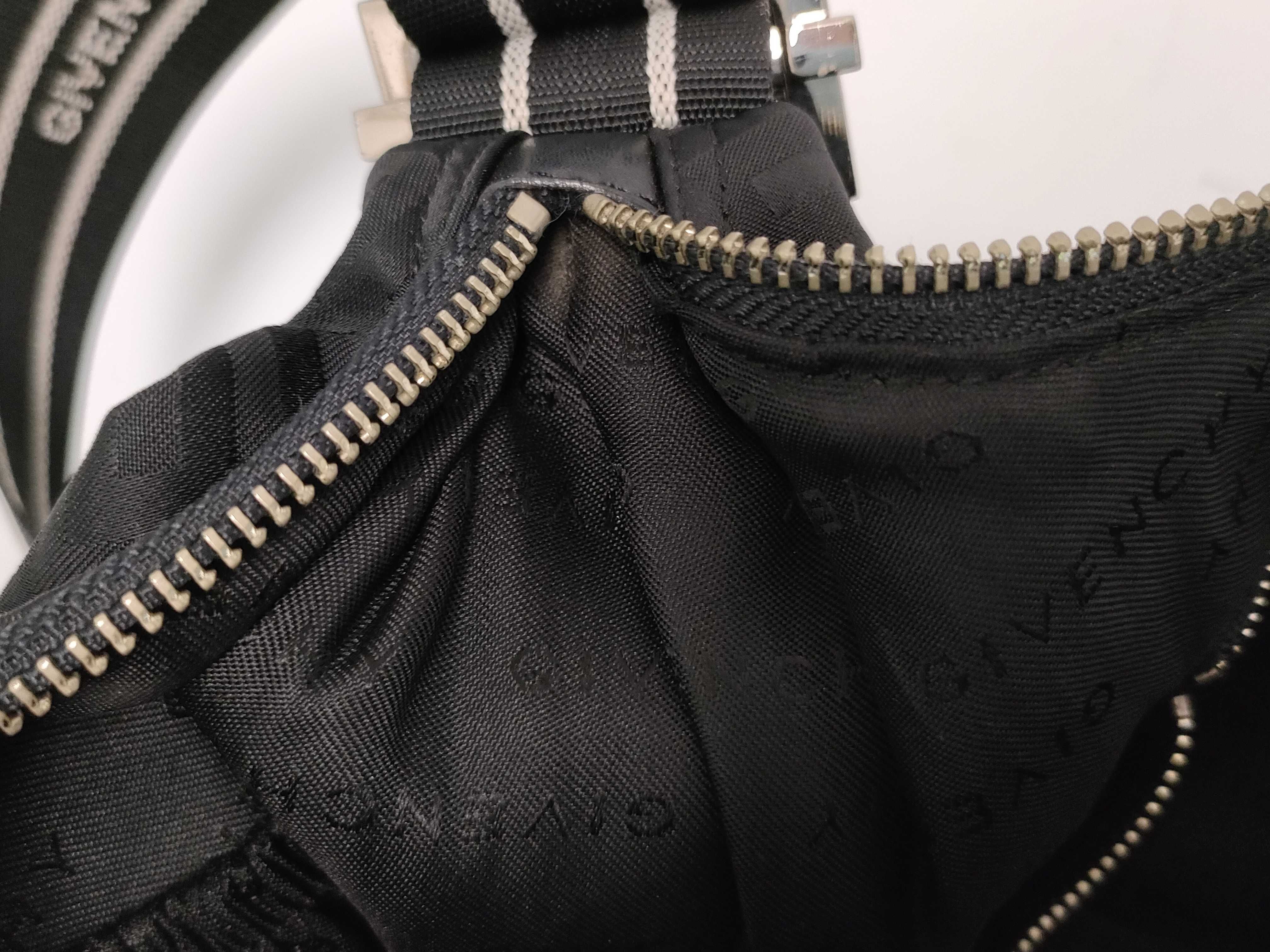 Shoulder Bag, Black — view 12