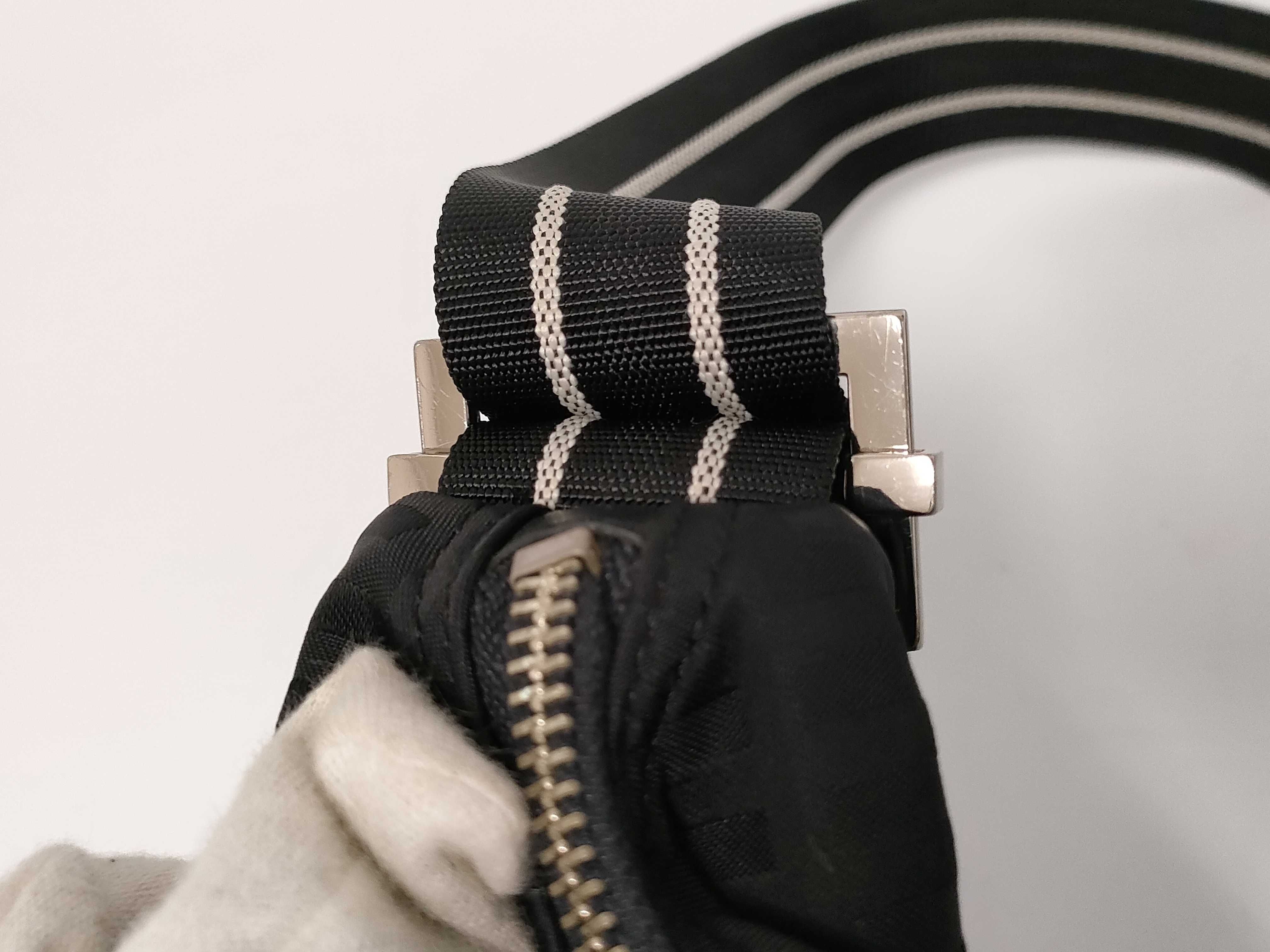 Shoulder Bag, Black — view 7