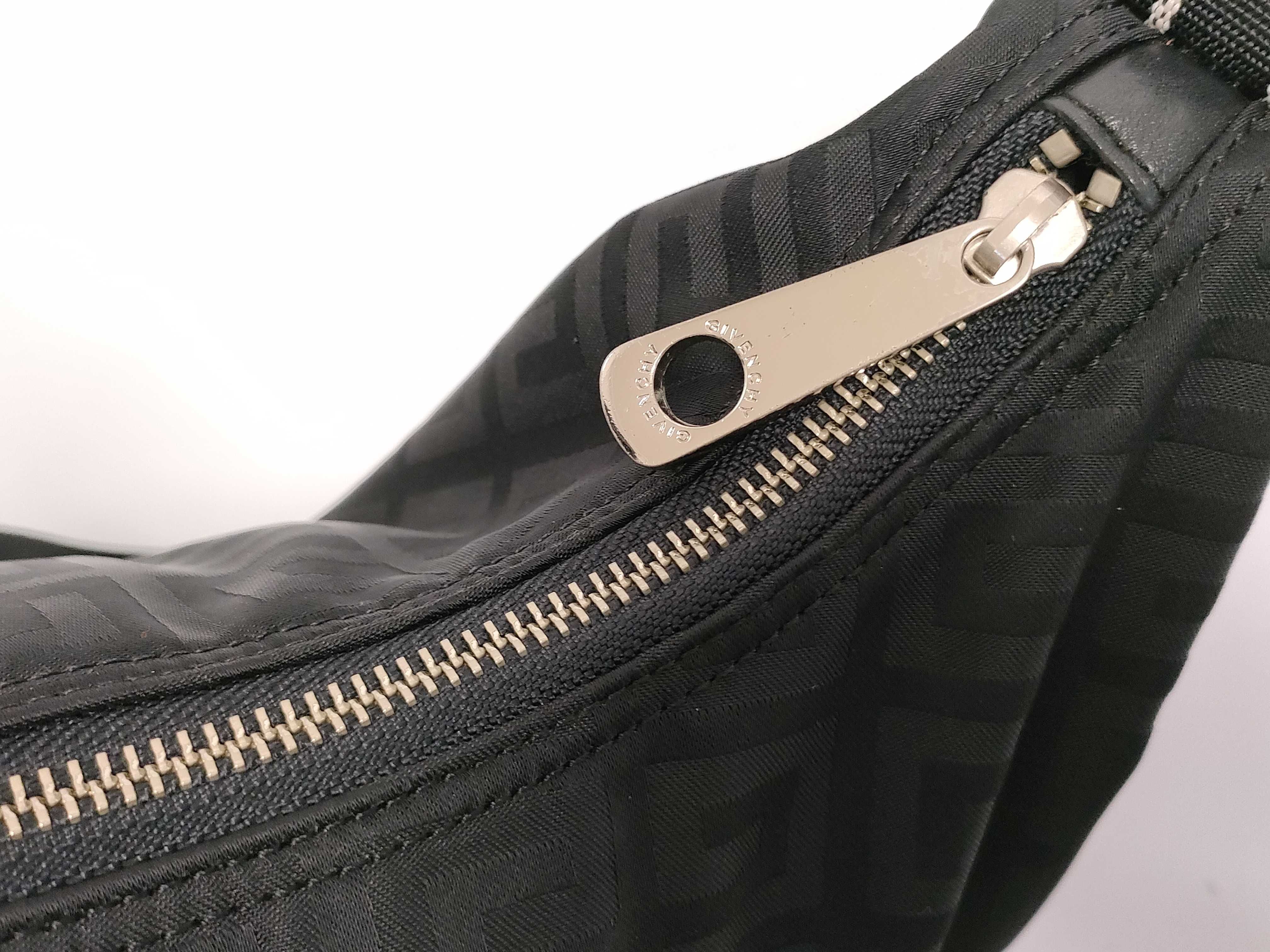 Shoulder Bag, Black — view 8