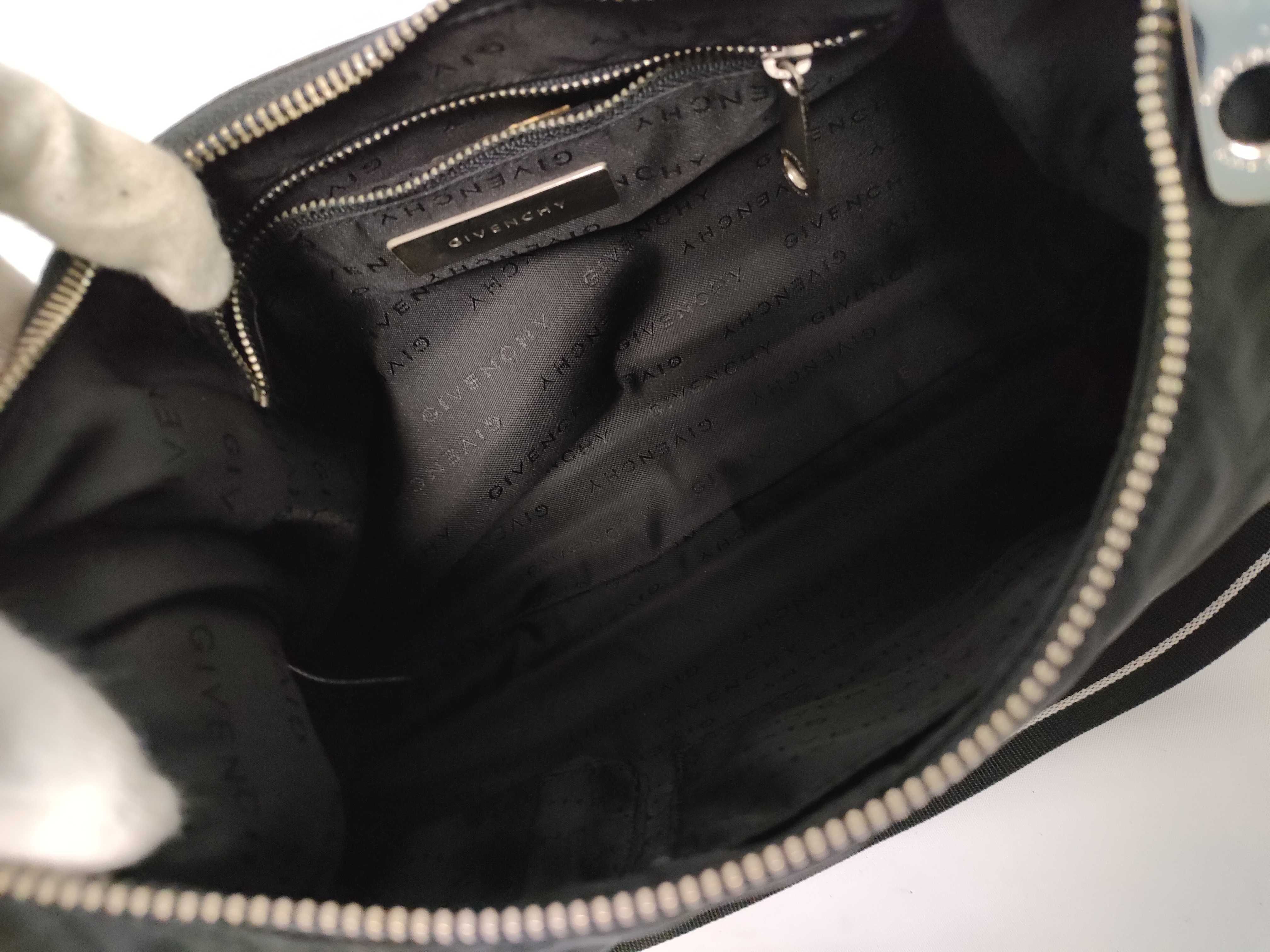 Shoulder Bag, Black — view 9