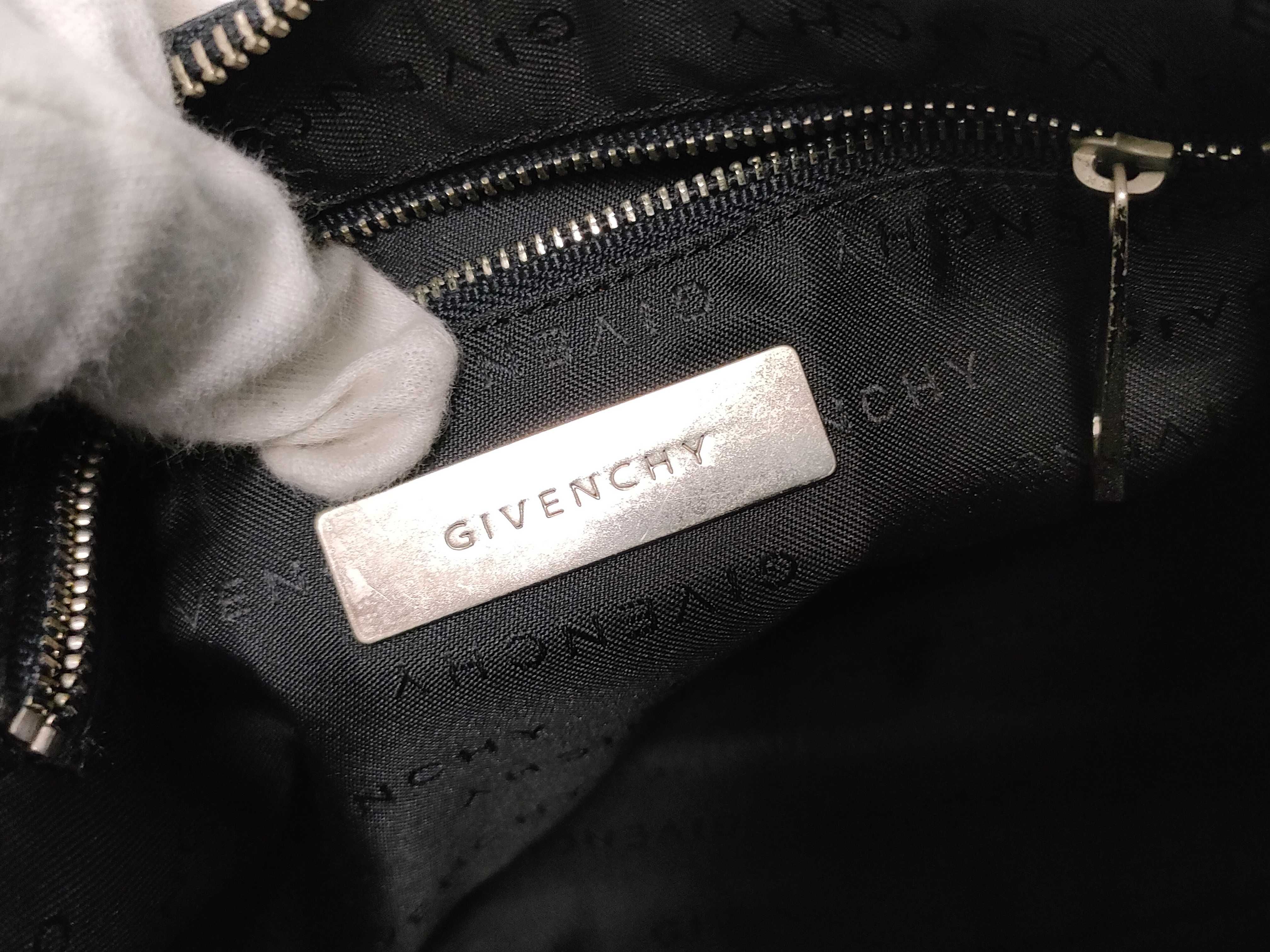 Shoulder Bag, Black — view 10
