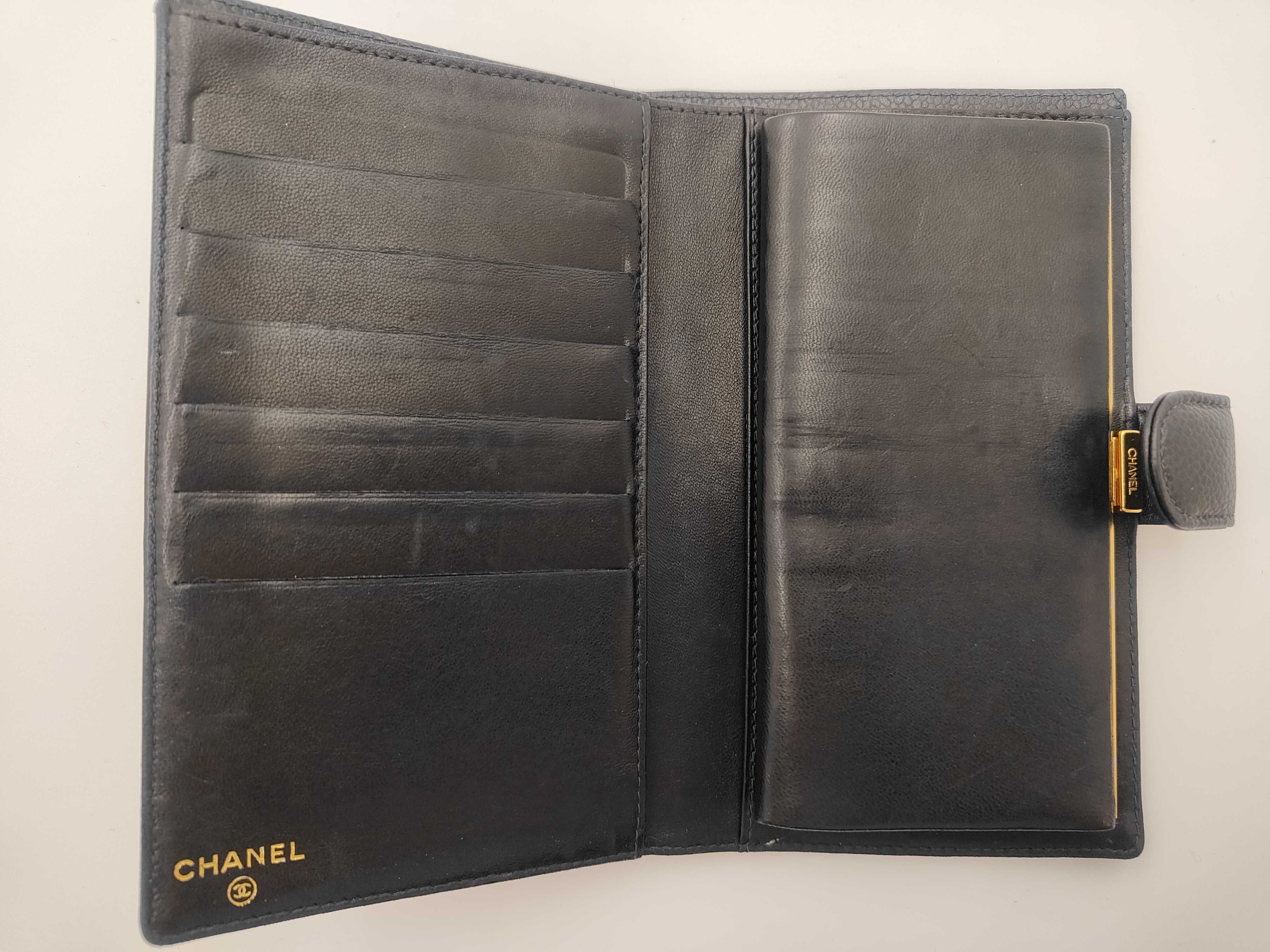 Long Wallet / Leather Wallet — view 4