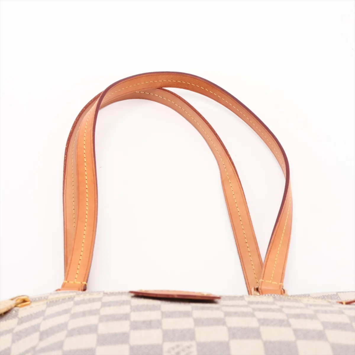 Damier Azur Iena PM N44039 FL1169 White — view 6