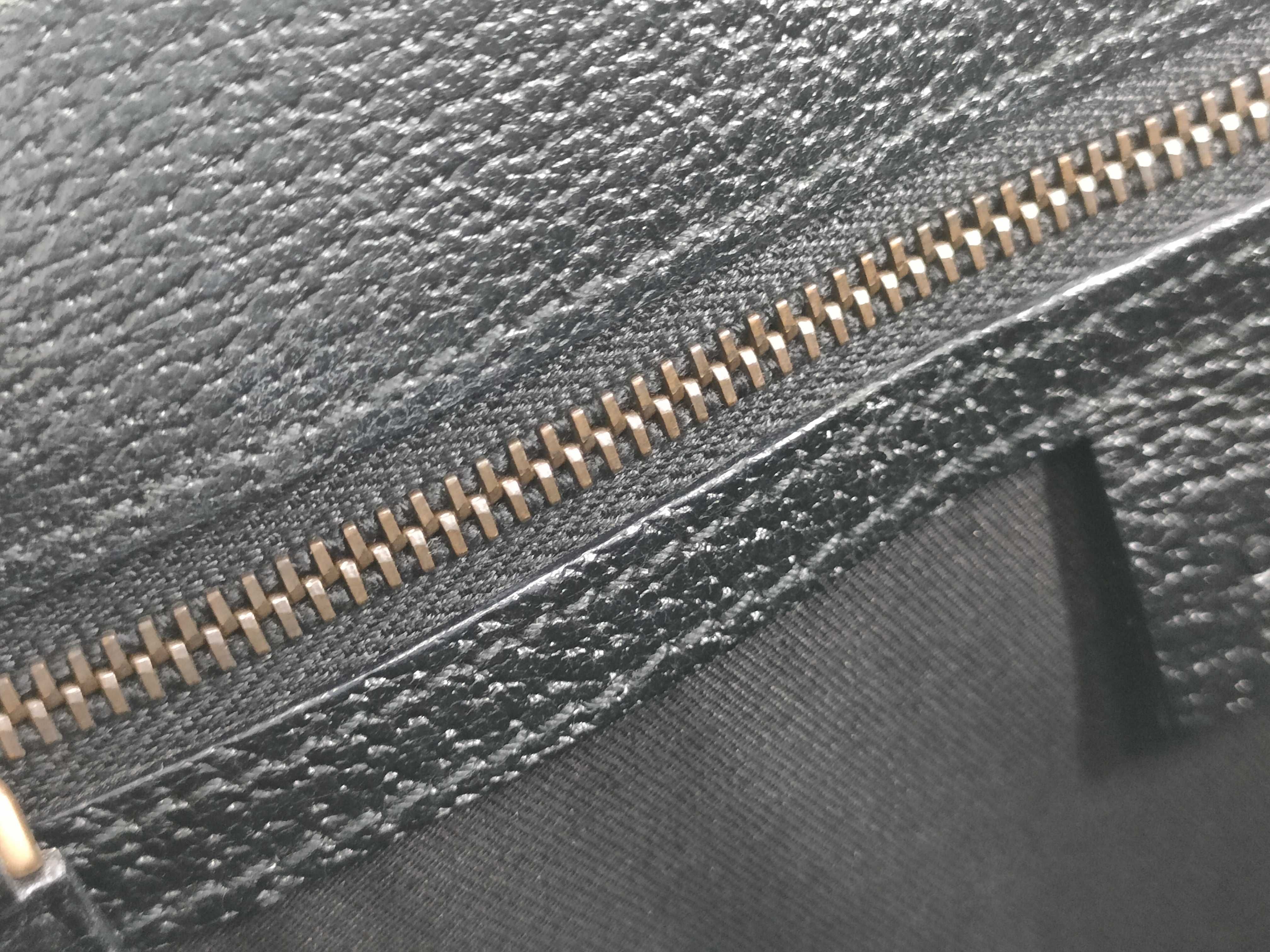 GG Canvas Tote Bag Handbag 124260 with Studs and Gold Hardware — view 15