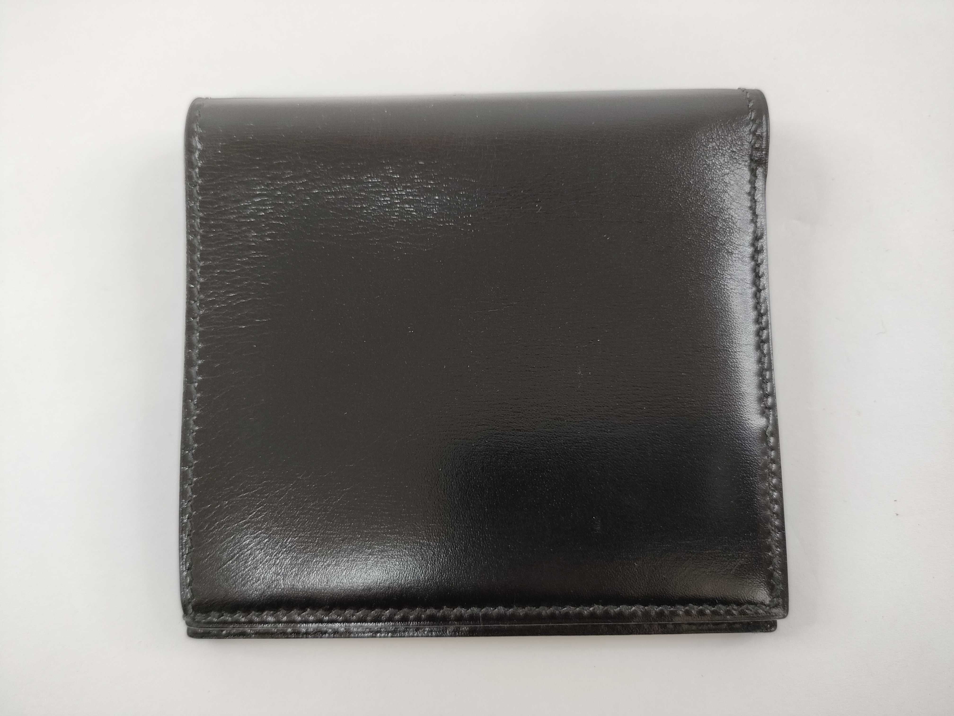 Leather Folding Wallet