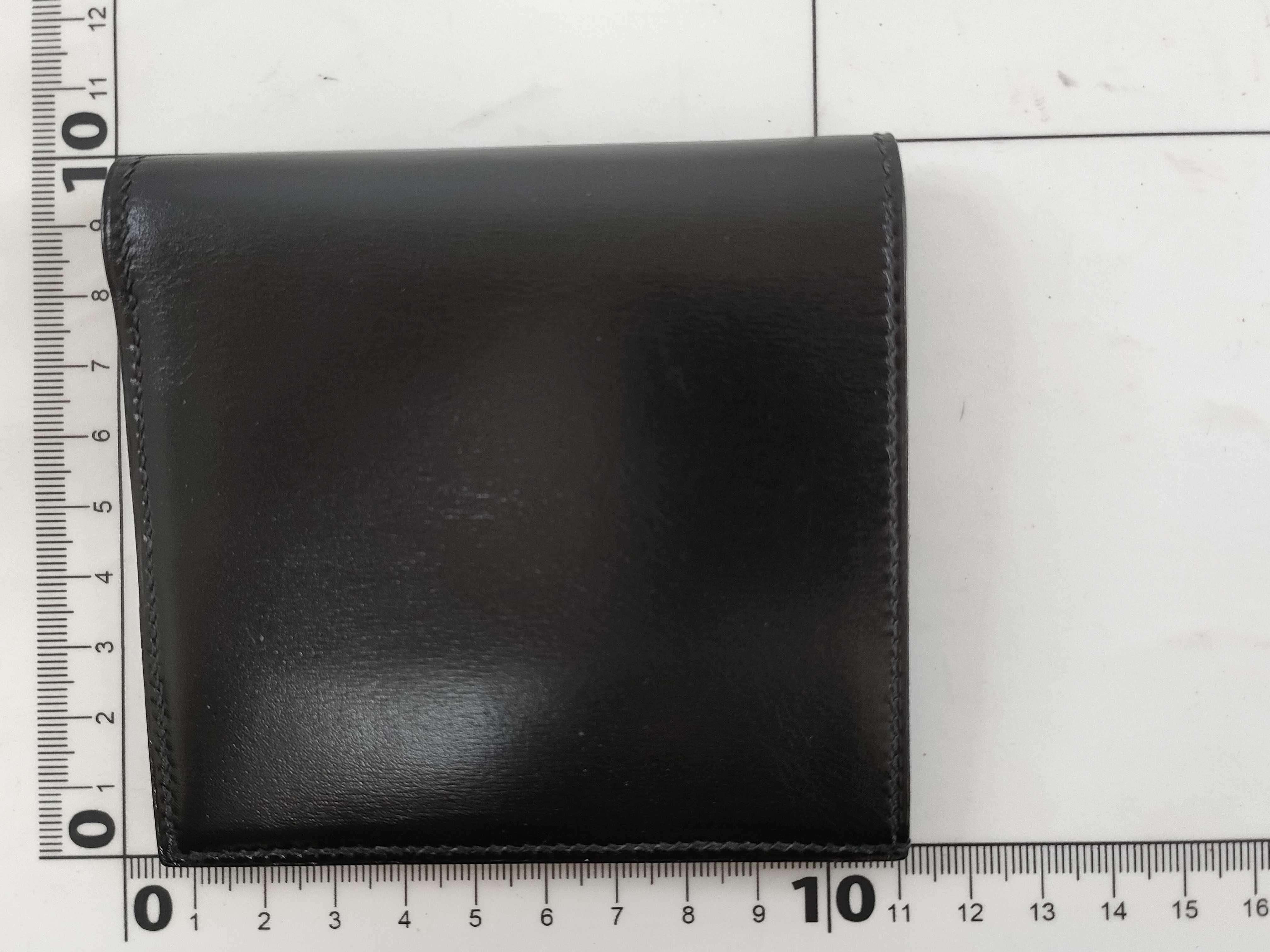 Leather Folding Wallet — view 2